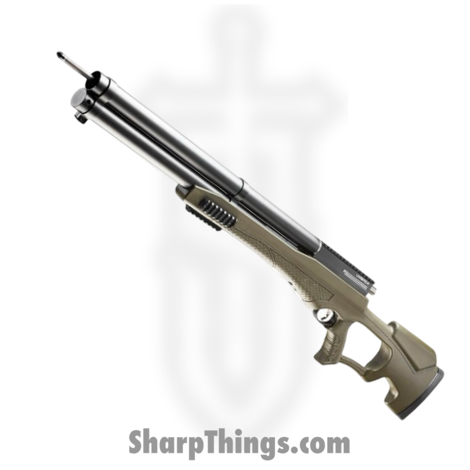 Umarex - 2252660 - Airsaber Air Archery Arrow Rifle Airgun - Axeon Scope - Black - Image 2