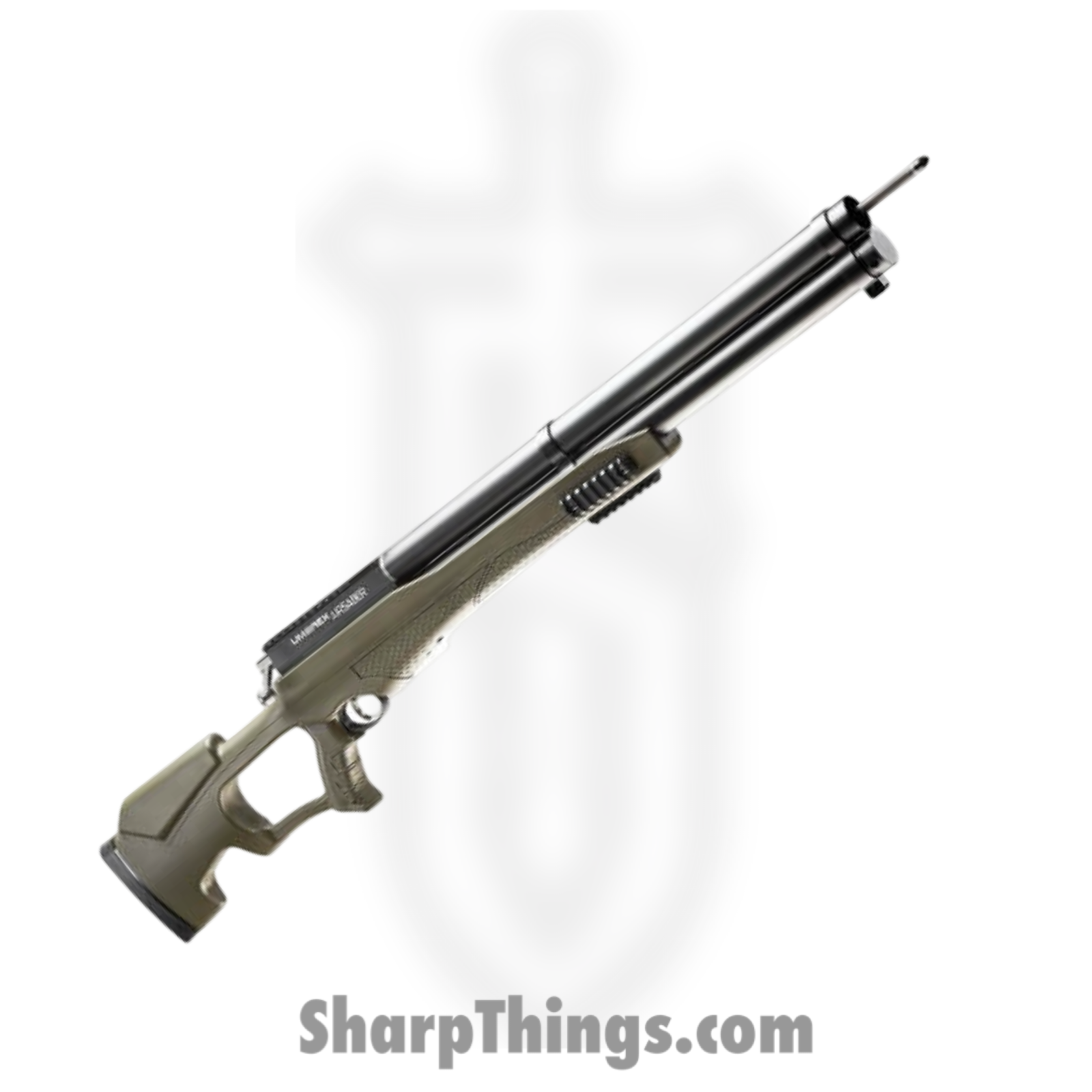 Umarex - 2252660 - Airsaber Air Archery Arrow Rifle Airgun - Axeon Scope - Black - Image 4