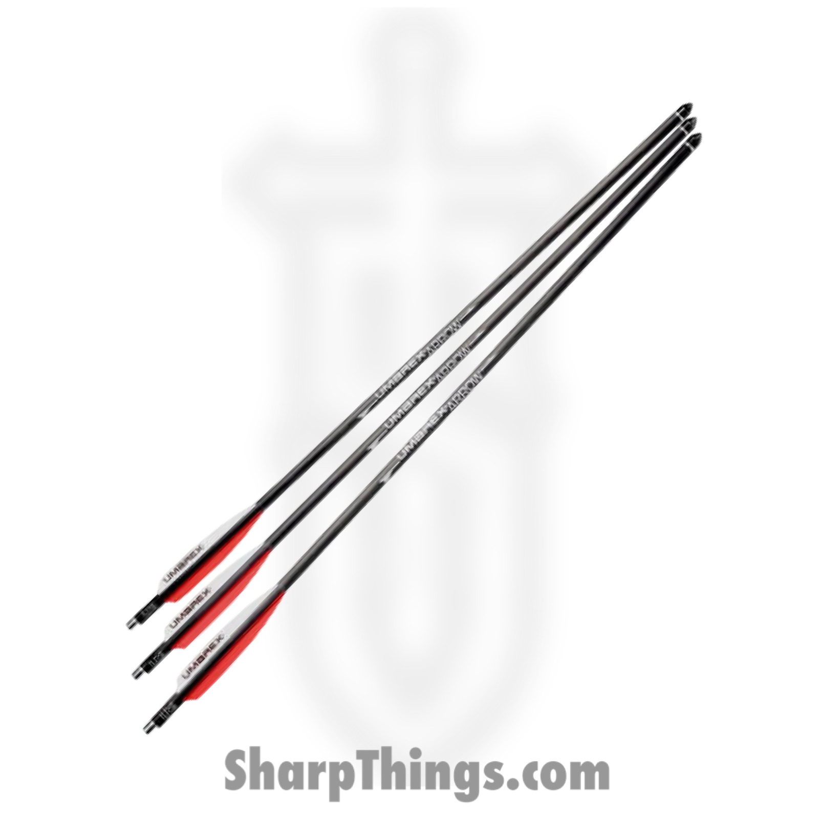 Umarex - 2252660 - Airsaber Air Archery Arrow Rifle Airgun - Axeon Scope - Black - Image 7