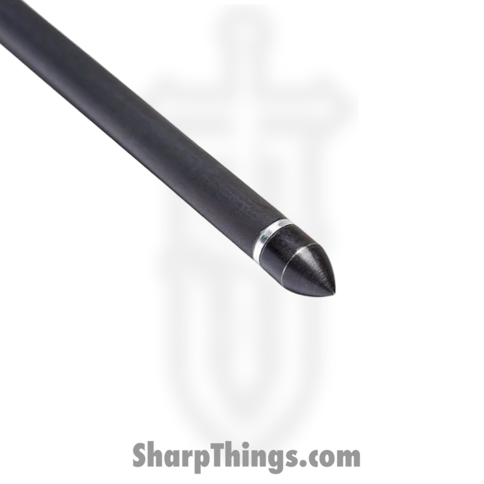 Umarex - 2252661 - AirSaber Archery Airgun Arrows - Carbon Fiber Field Tip - 6 Pack - Image 4