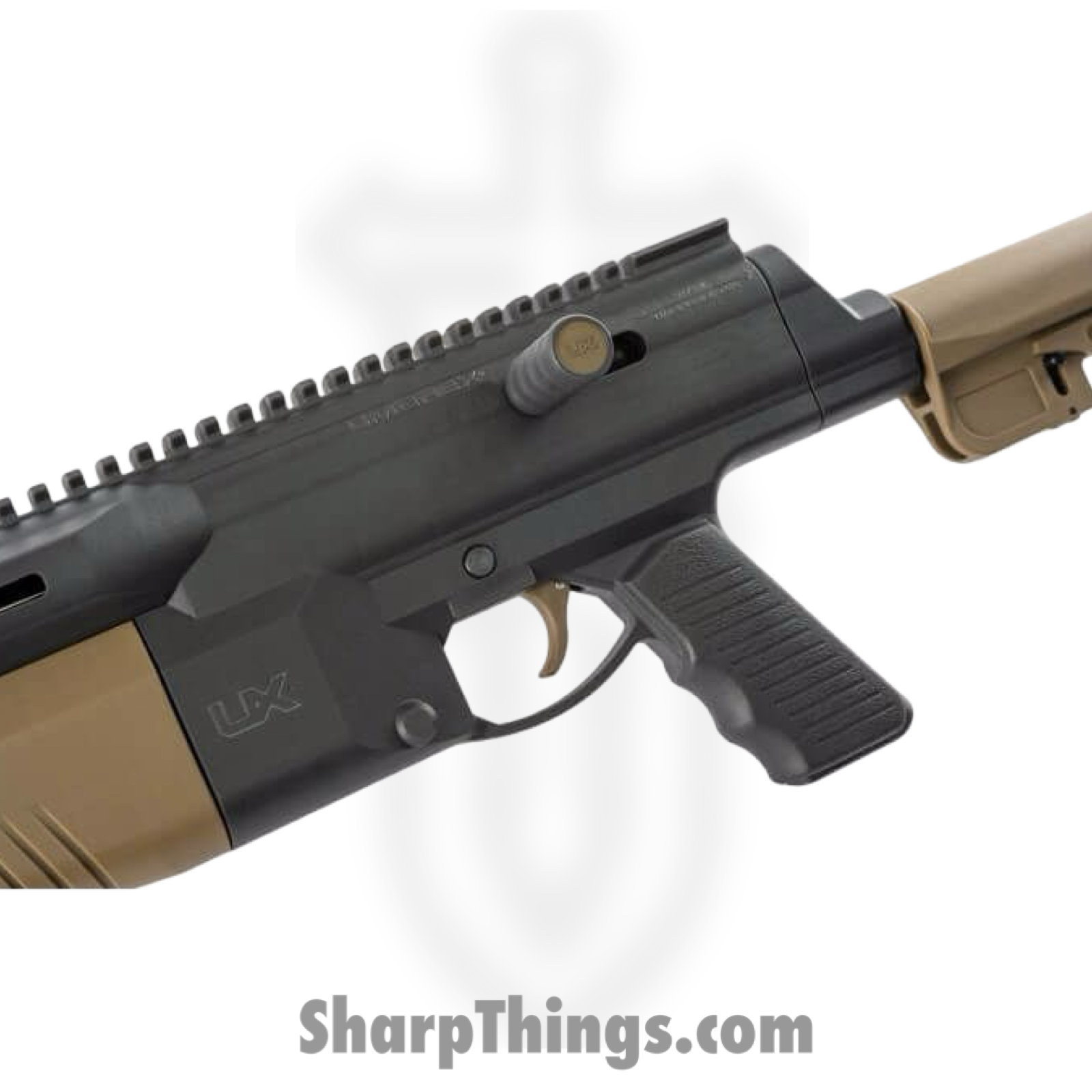 Umarex - 2252668 - AirJavelin Pro Arrow Rifle - Black and Brown - Image 3
