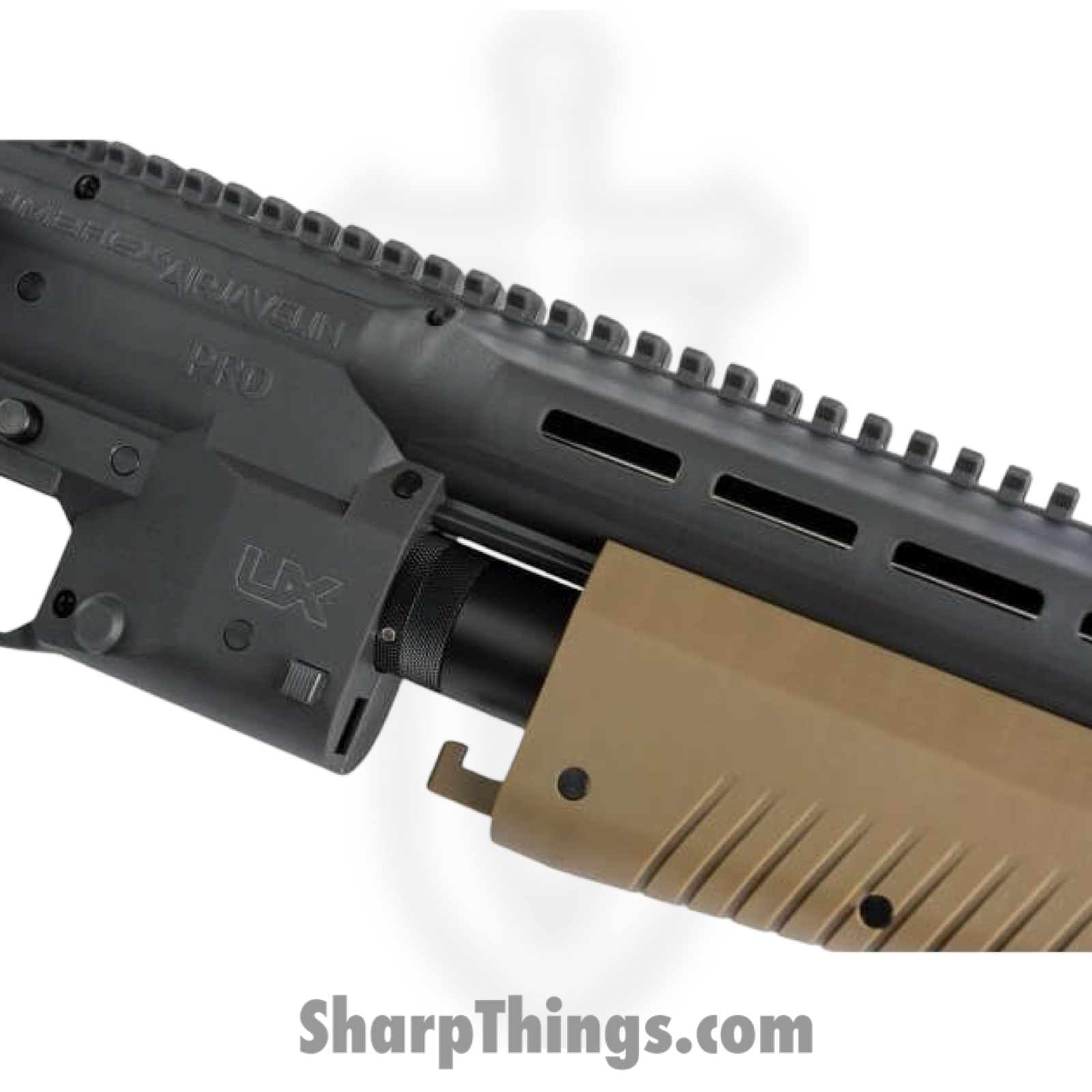 Umarex - 2252668 - AirJavelin Pro Arrow Rifle - Black and Brown - Image 4