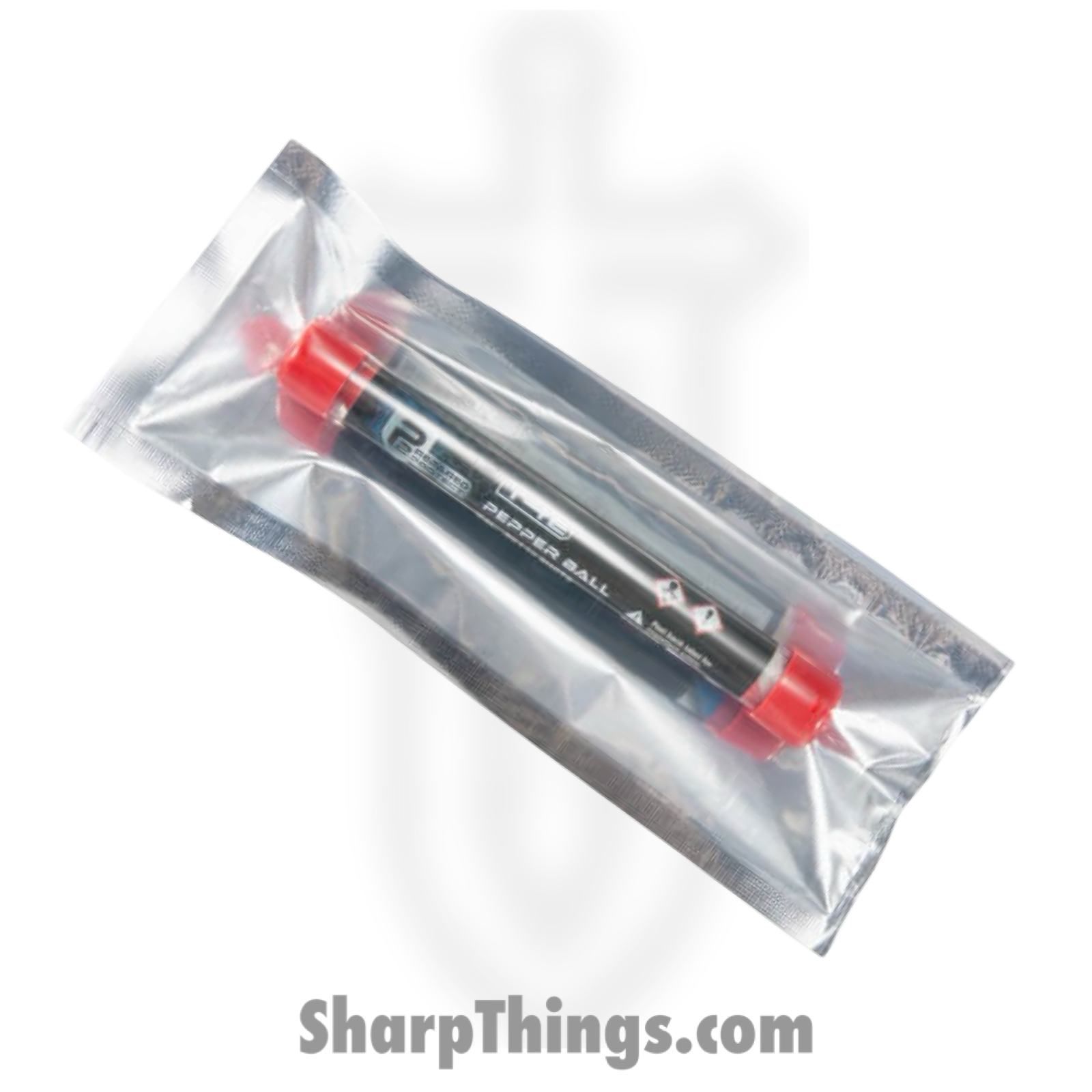 Umarex - 2292301 - P2P T4E Pepper Rounds .50 Cal - 10 Count - Red and White - Image 3