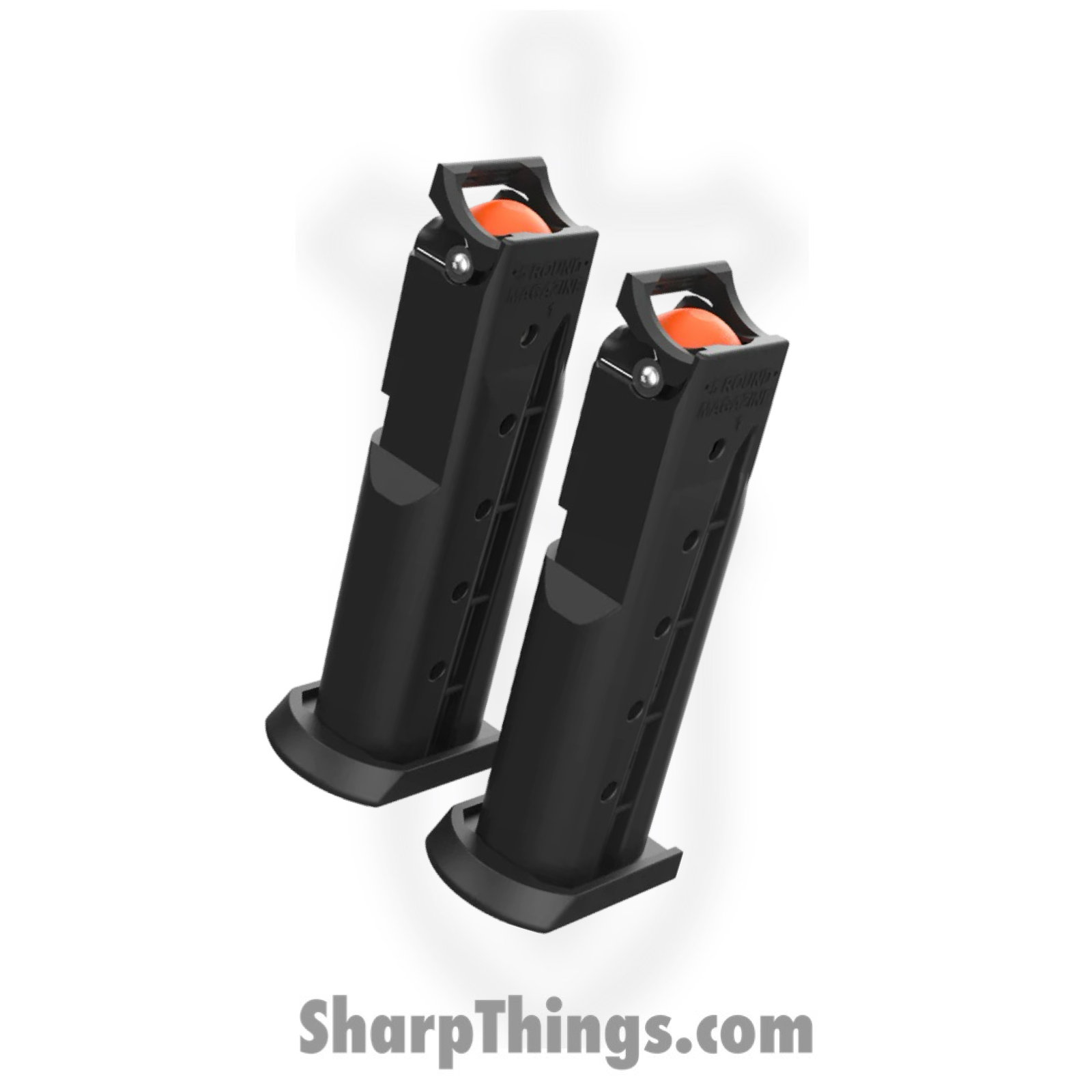 Byrna - AM568300NOBX - Byrna SD Boost Spare Mag 5RD (2pk) NO BOX