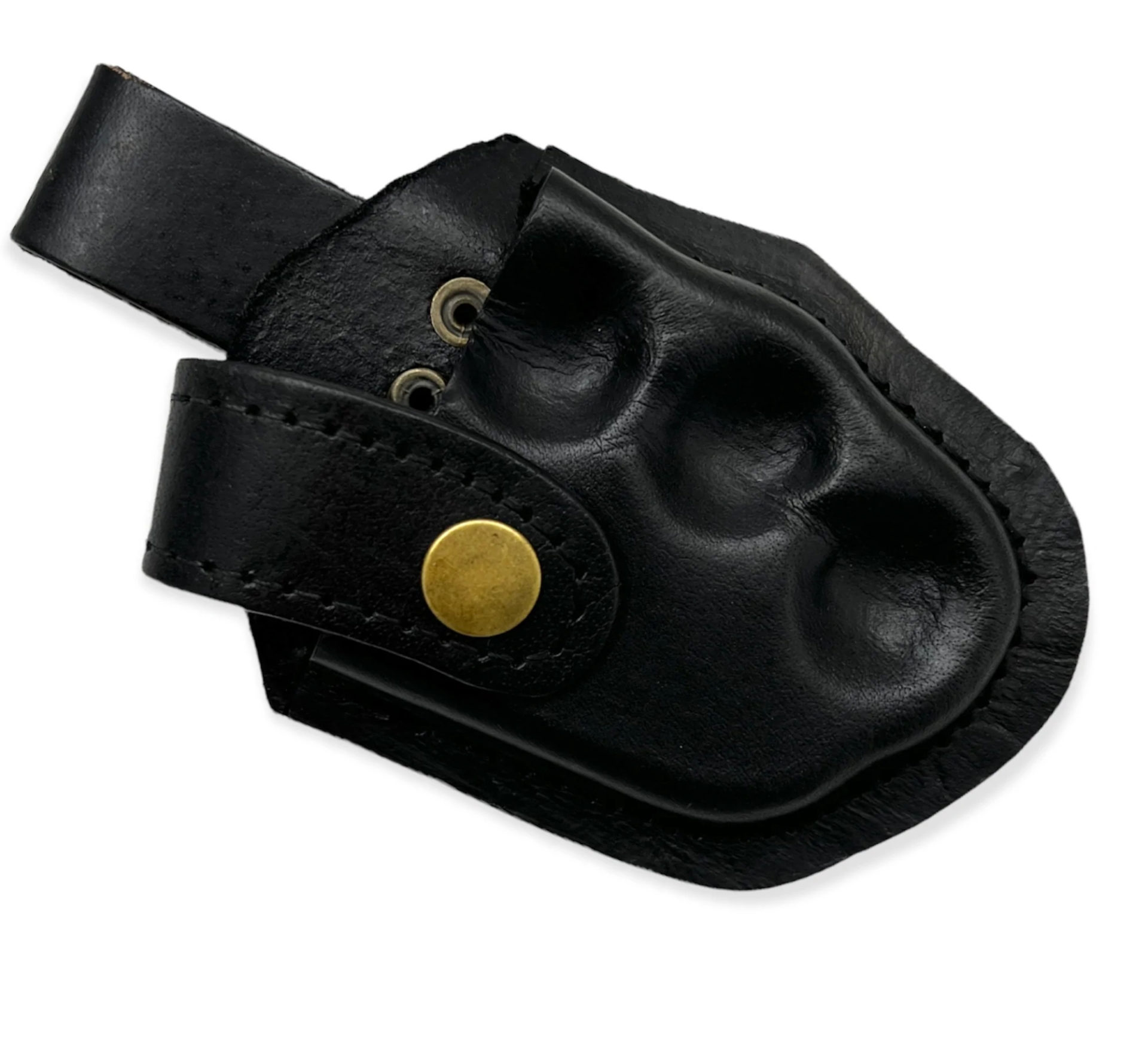VOC - KN-LC-BK - 6.5 inch Leather case for Knuckle - Black - Image 2