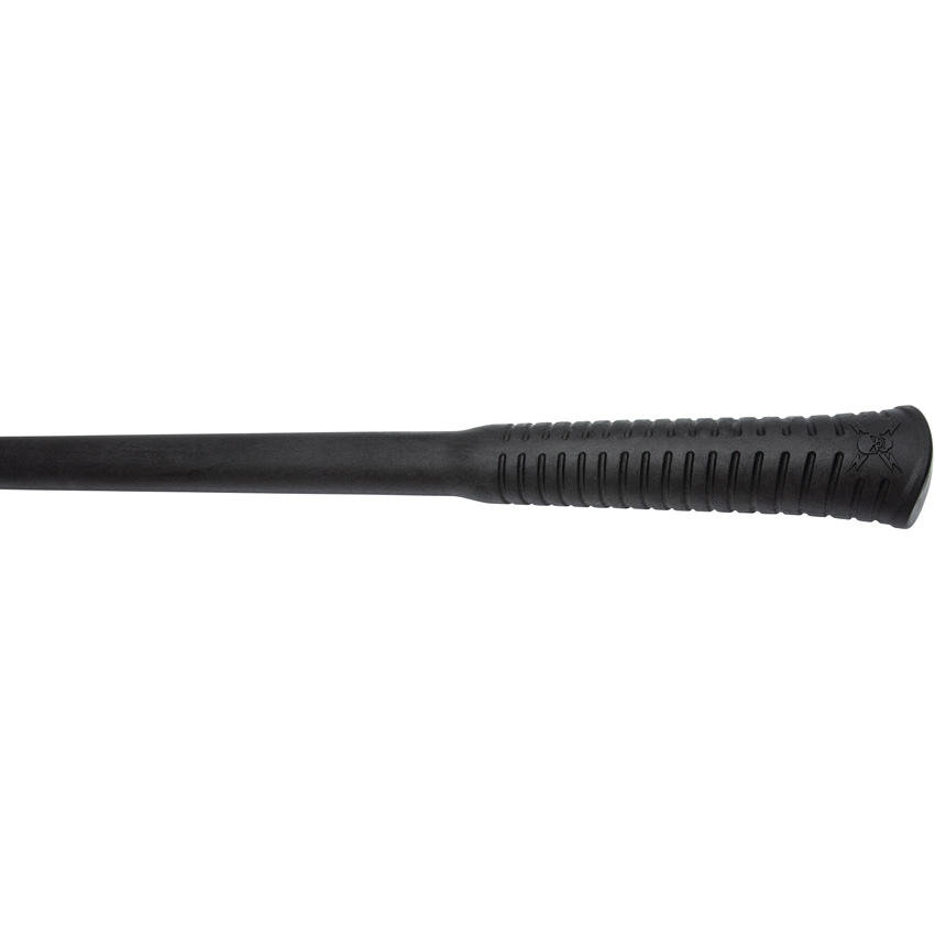 United Cutlery - UC3457 - M48 Viking Axe - Fixed Blade Knife - 3Cr13 Two Tone Black Satin - FRN - Black - Image 7