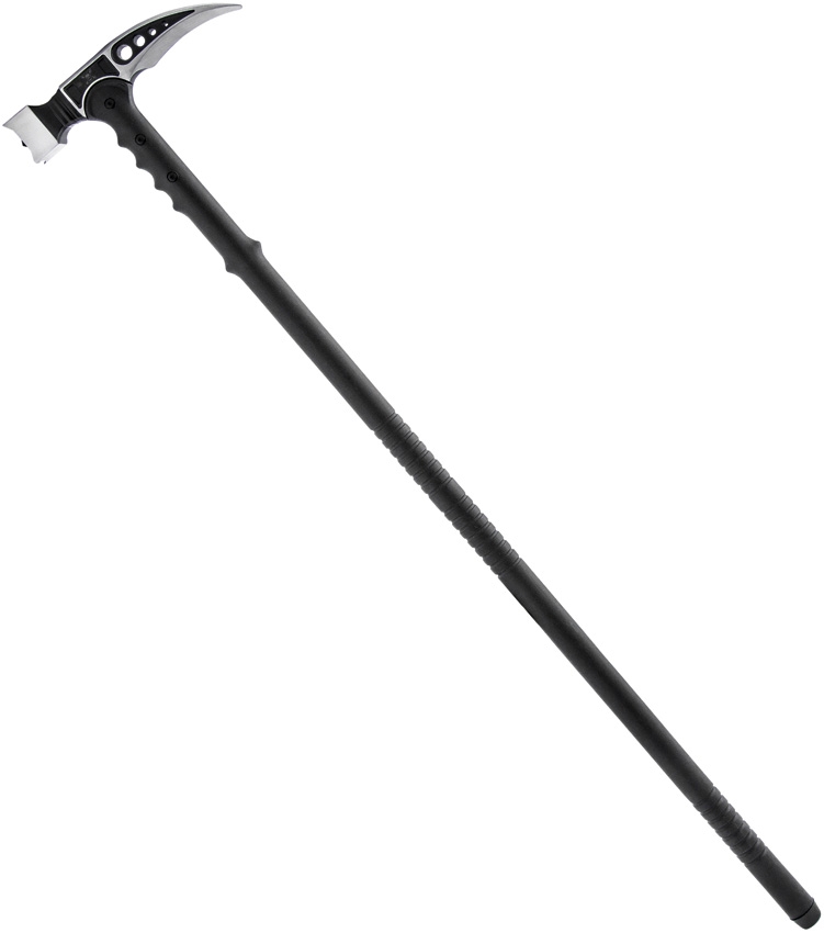 United Cutlery - UC3497 - M48 Kommando Hammer Cane - Two Tone 2CR13 - FRG - Black - Image 4