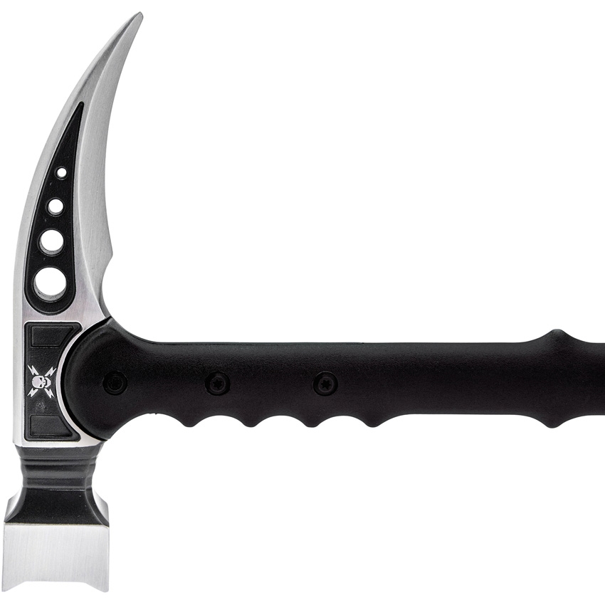 United Cutlery - UC3497 - M48 Kommando Hammer Cane - Two Tone 2CR13 - FRG - Black - Image 5