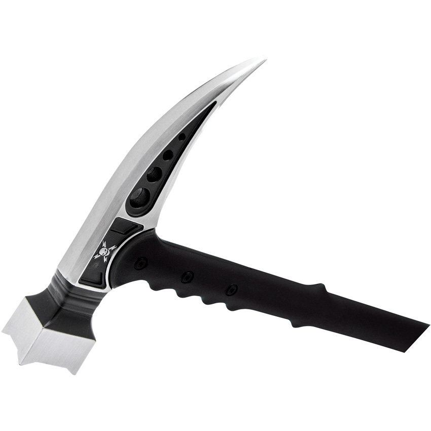 United Cutlery - UC3497 - M48 Kommando Hammer Cane - Two Tone 2CR13 - FRG - Black - Image 3