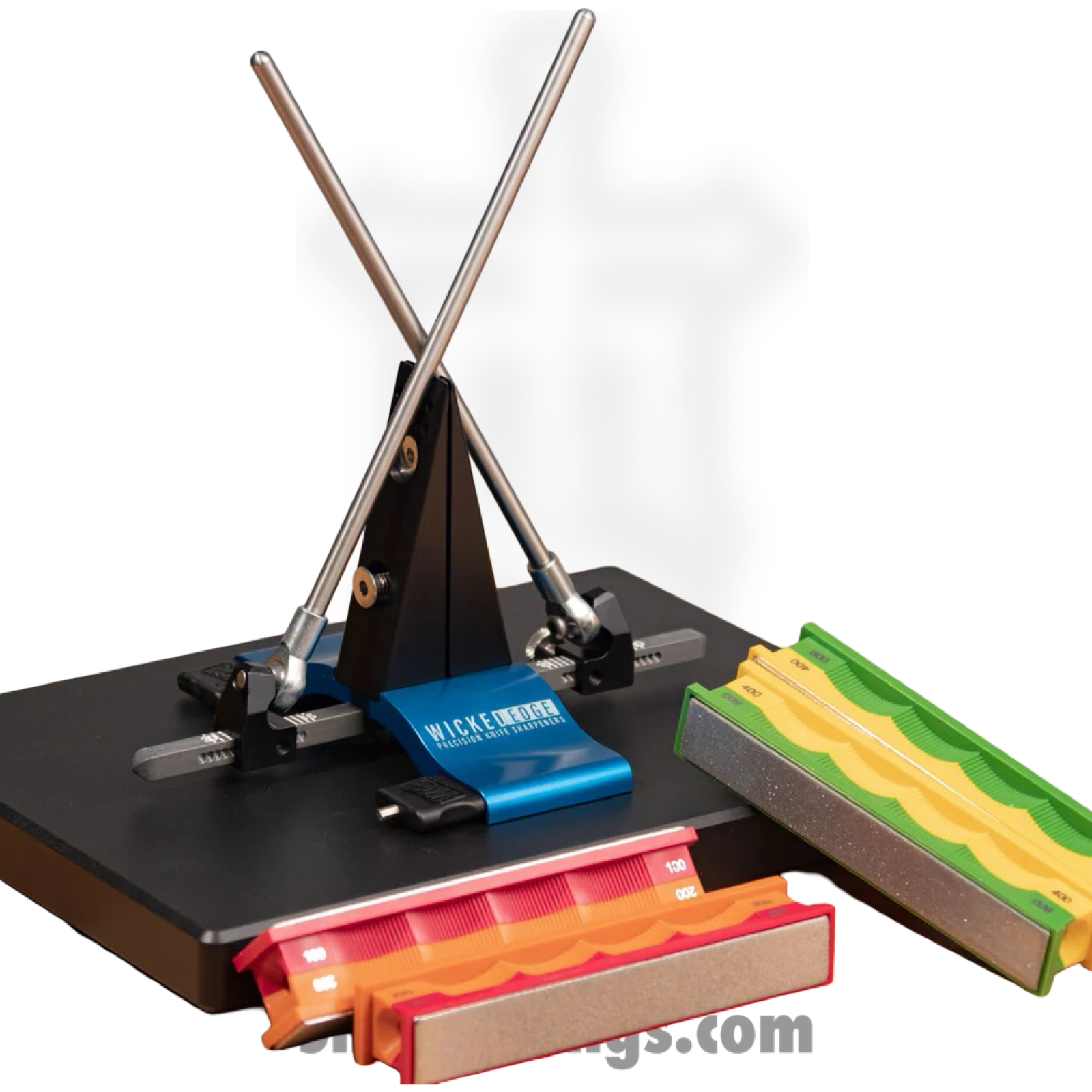 Wicked Edge - WE100PR118024 - Pro-Pack I Sharpener -