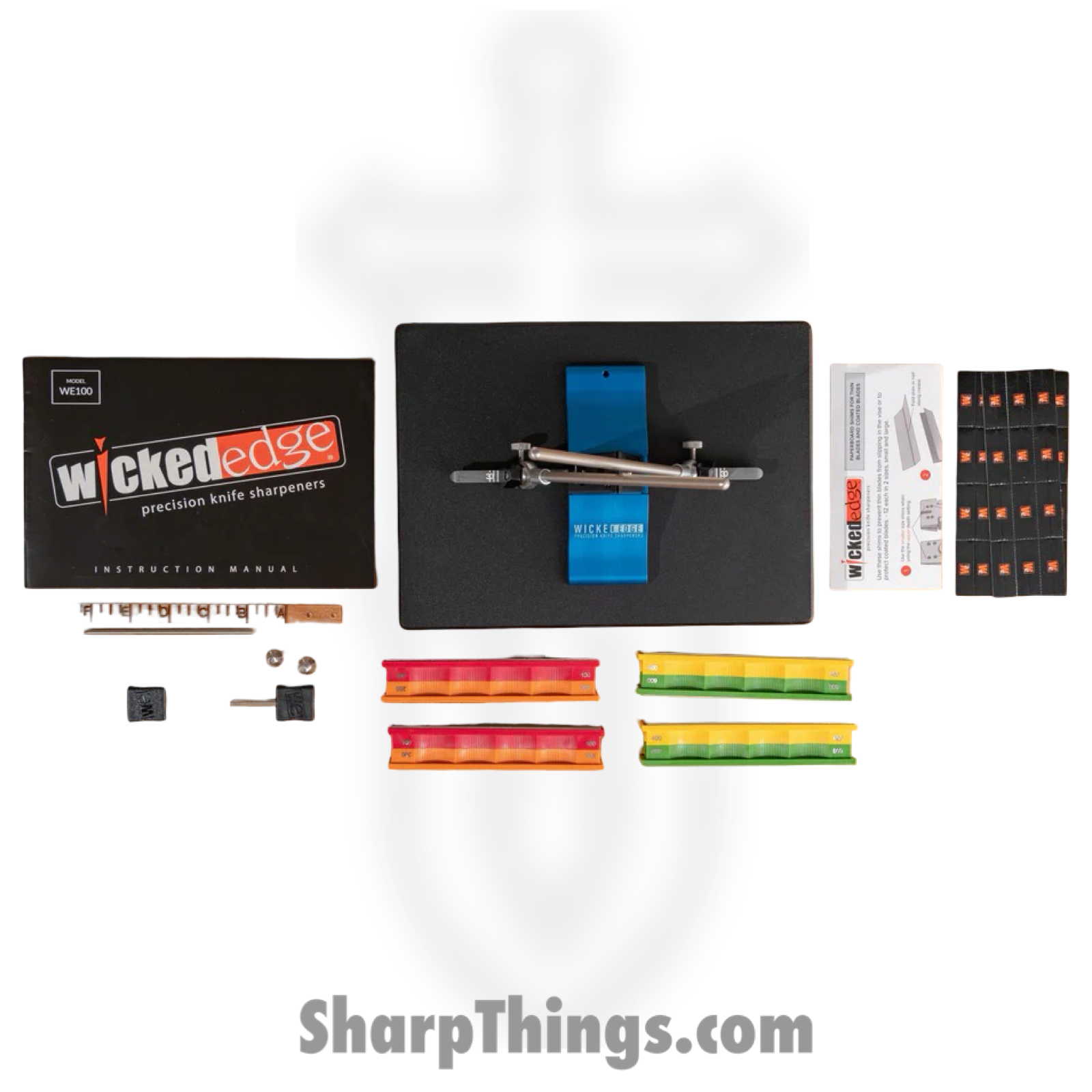 Wicked Edge - WE100PR118024 - Pro-Pack I Sharpener - - Image 4