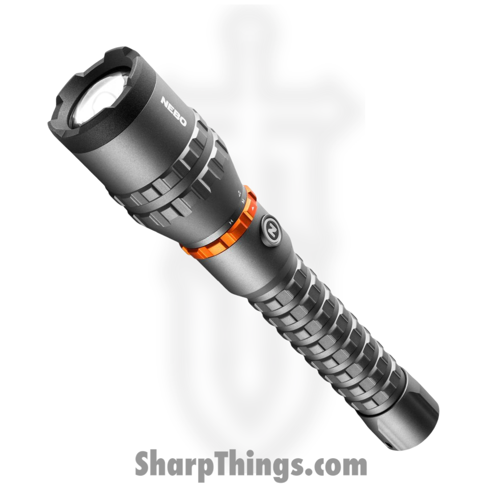 NEBO - NEBFLT1016 - Davinci 8000 Rechargeable 8k Lumen Flashlight