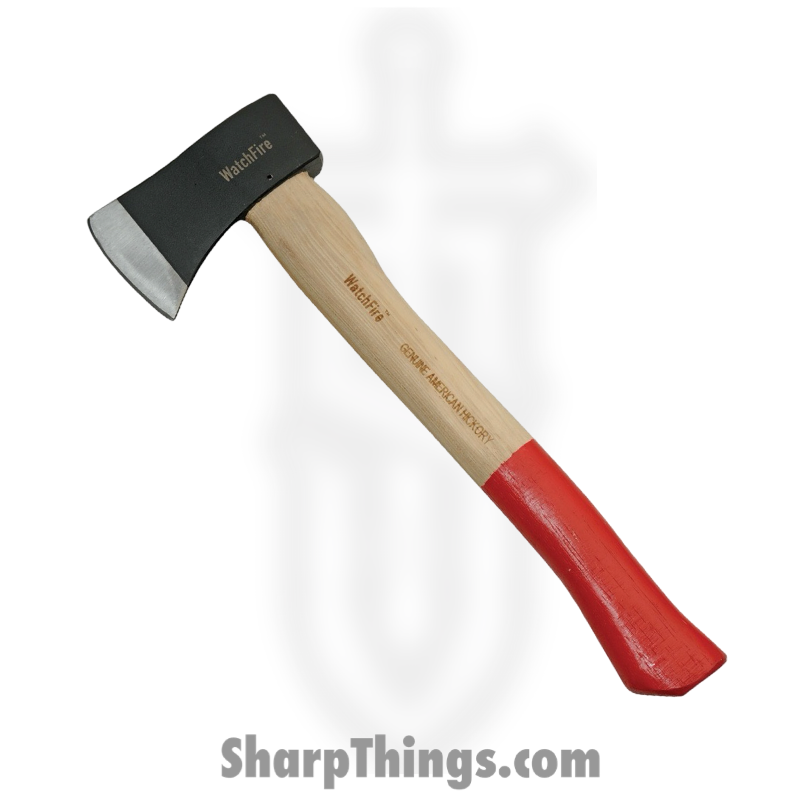 VOC - AX6800 - Camp Axe - 1045 Carbon Steel - Wood
