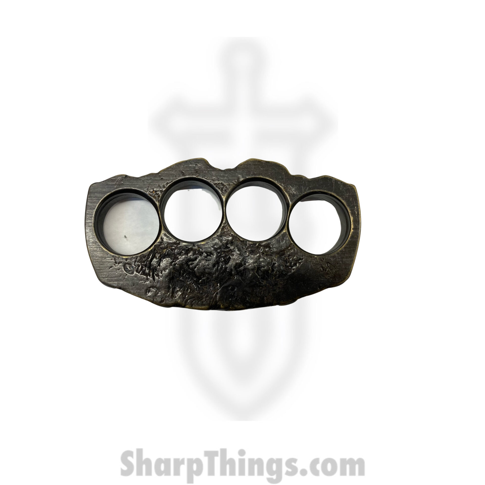 Heavy Barrel Designs - BrlCstBufNic - Barrel Casted - Buffalo Nickle inlay - Image 2
