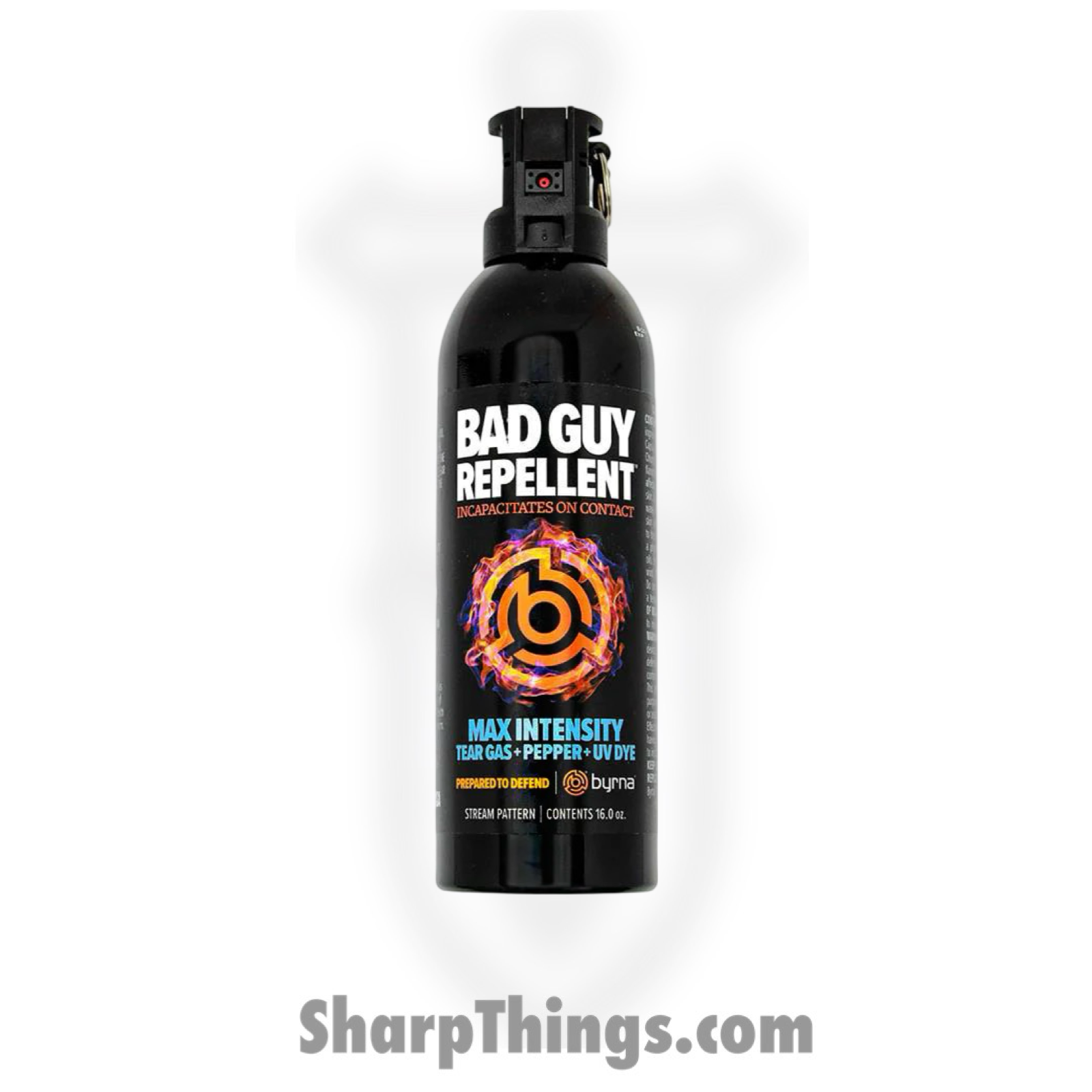 Byrna - BGR02106 - Bad Guy Repellent - Max Intensity - 1lb