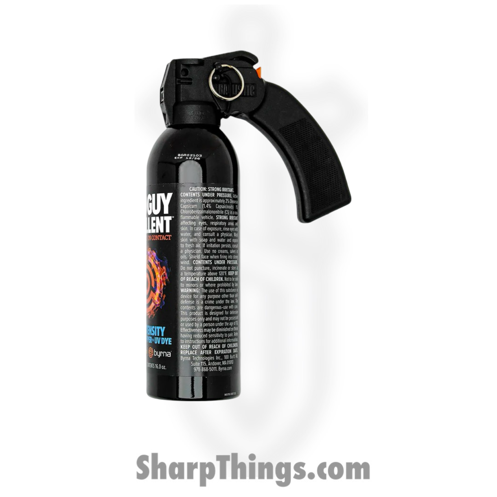 Byrna - BGR02106 - Bad Guy Repellent - Max Intensity - 1lb - Image 2
