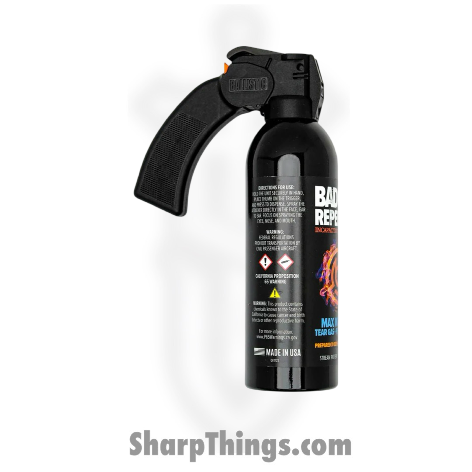 Byrna - BGR02106 - Bad Guy Repellent - Max Intensity - 1lb - Image 3