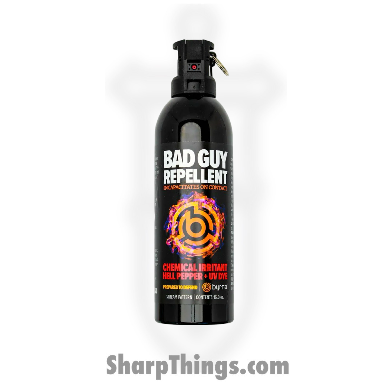 Byrna - BGR03106 - Bad Guy Repellent - Hell Pepper - 1lb