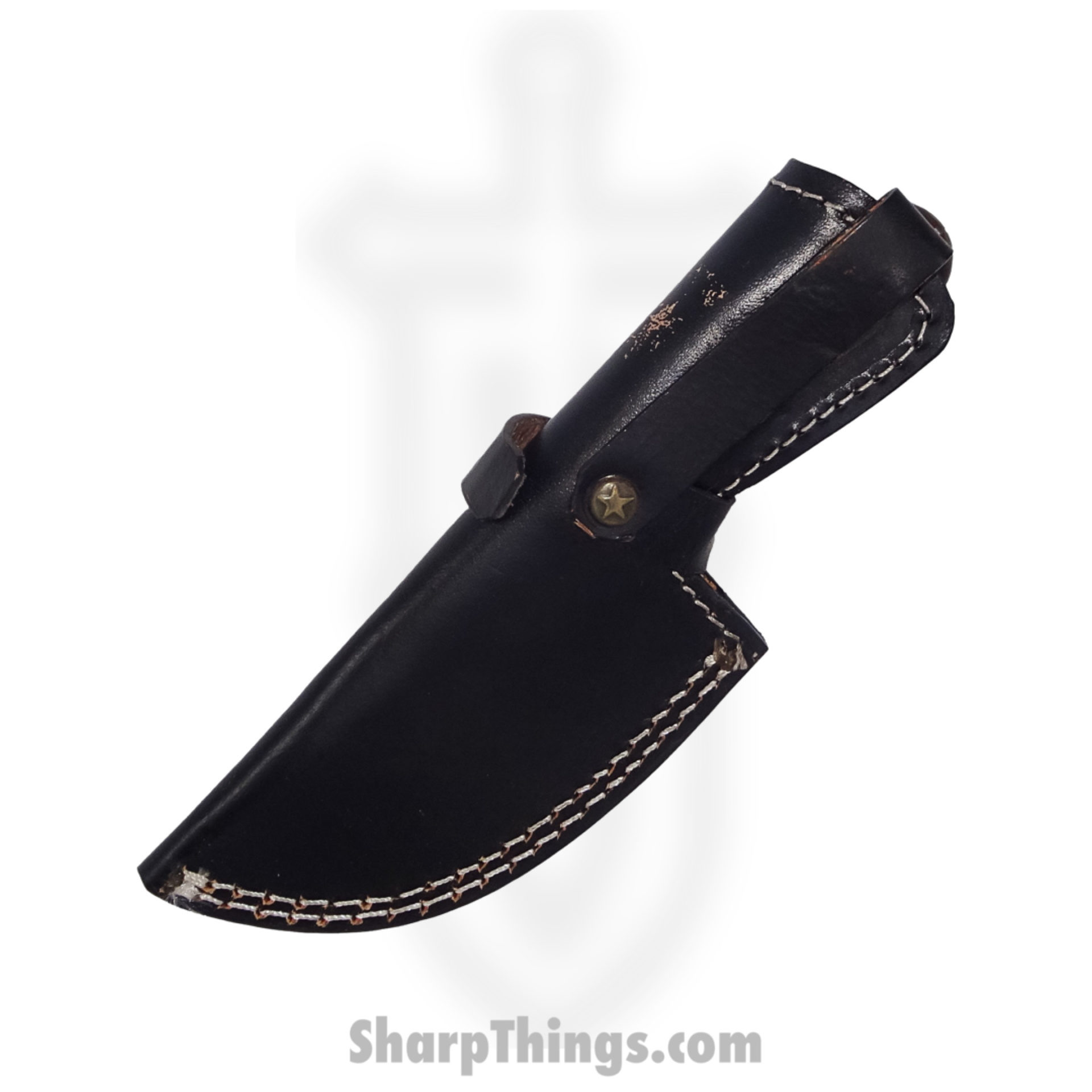 TEB - TEB-0007 - 4" Mini Tracker - D2 Micarta (Alt) - Image 2