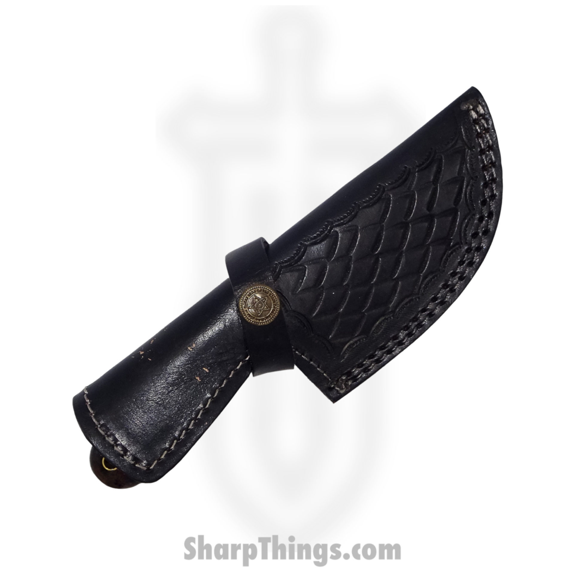 TEB - TEB-0007 - 4" Mini Tracker - D2 Micarta (Alt) - Image 4