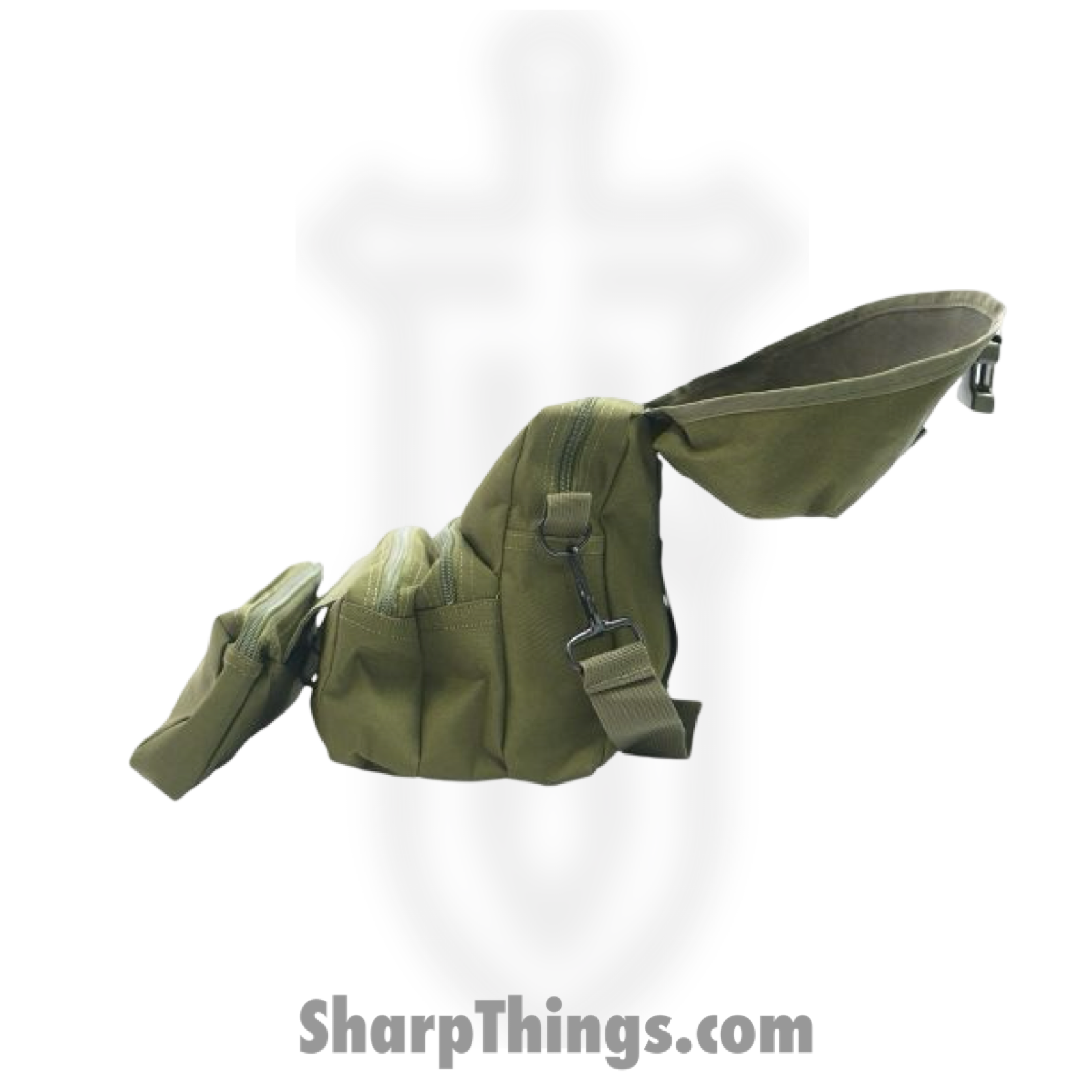 Elite First Aid - FA108 - M3 Medic Bag First Aid Kit - Olive Drab - Image 3
