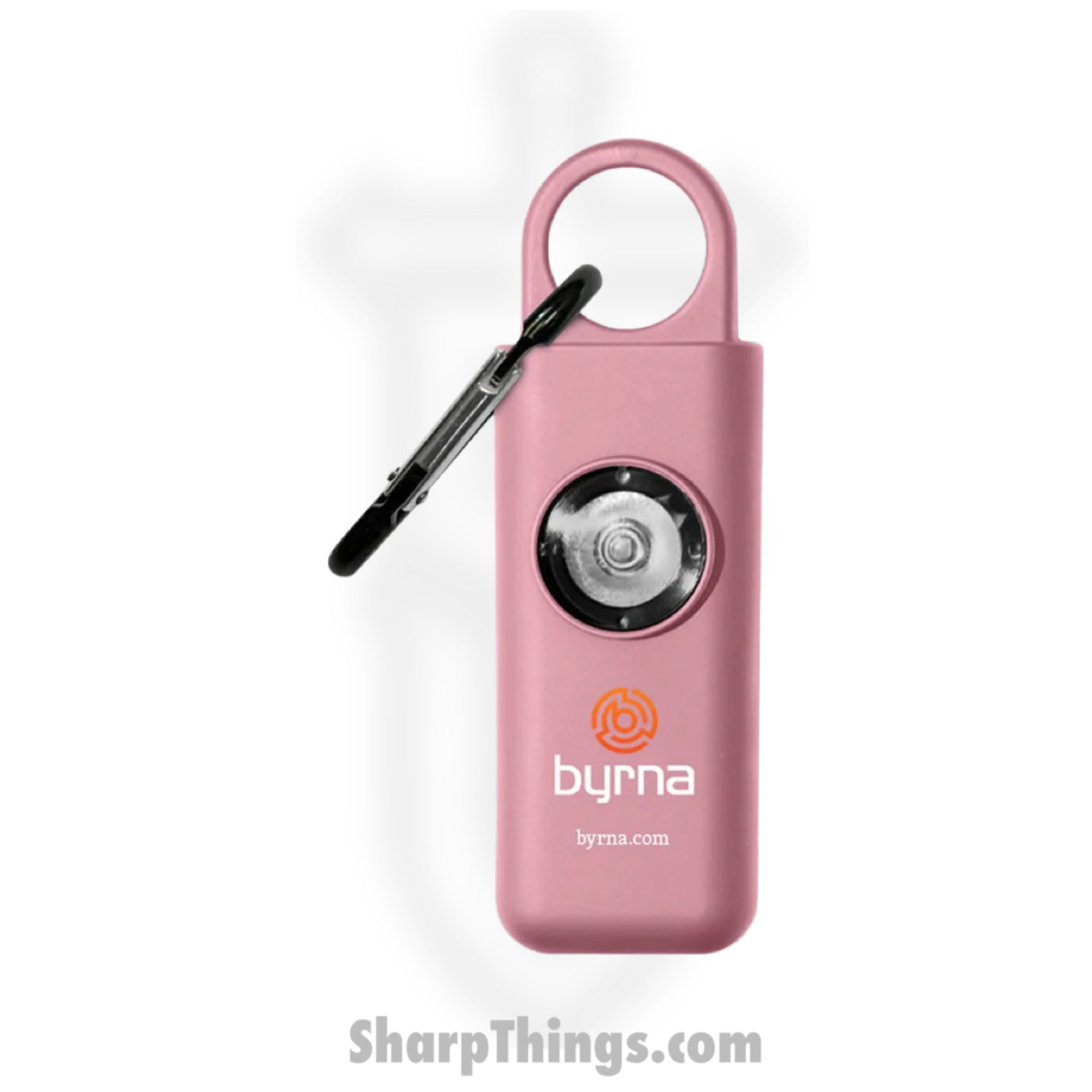 Byrna - BM68450 - Banshee 130 dB Personal Alarm - Pink
