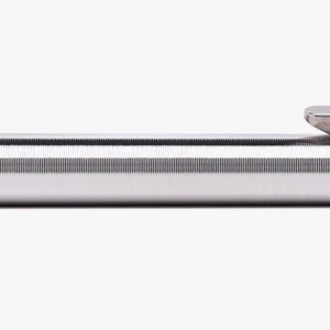 Tactile Turn – 10-SC1-TTM-TTM – Side Click Pen – Standard – Titanium