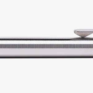 Tactile Turn – 10-SC2-TTM-TTM – Side Click Pen – Short – Titanium