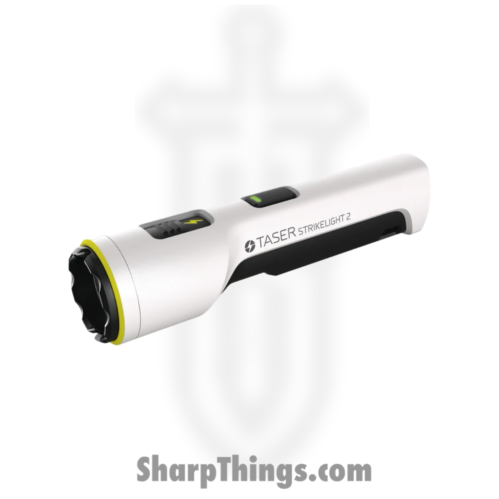 Taser - 100065 - Taser StrikeLight 2 - White