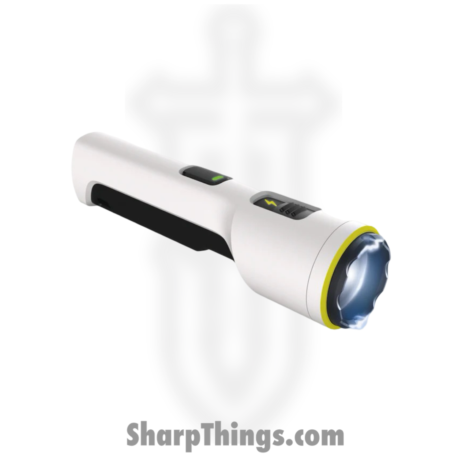 Taser - 100065 - Taser StrikeLight 2 - White - Image 2
