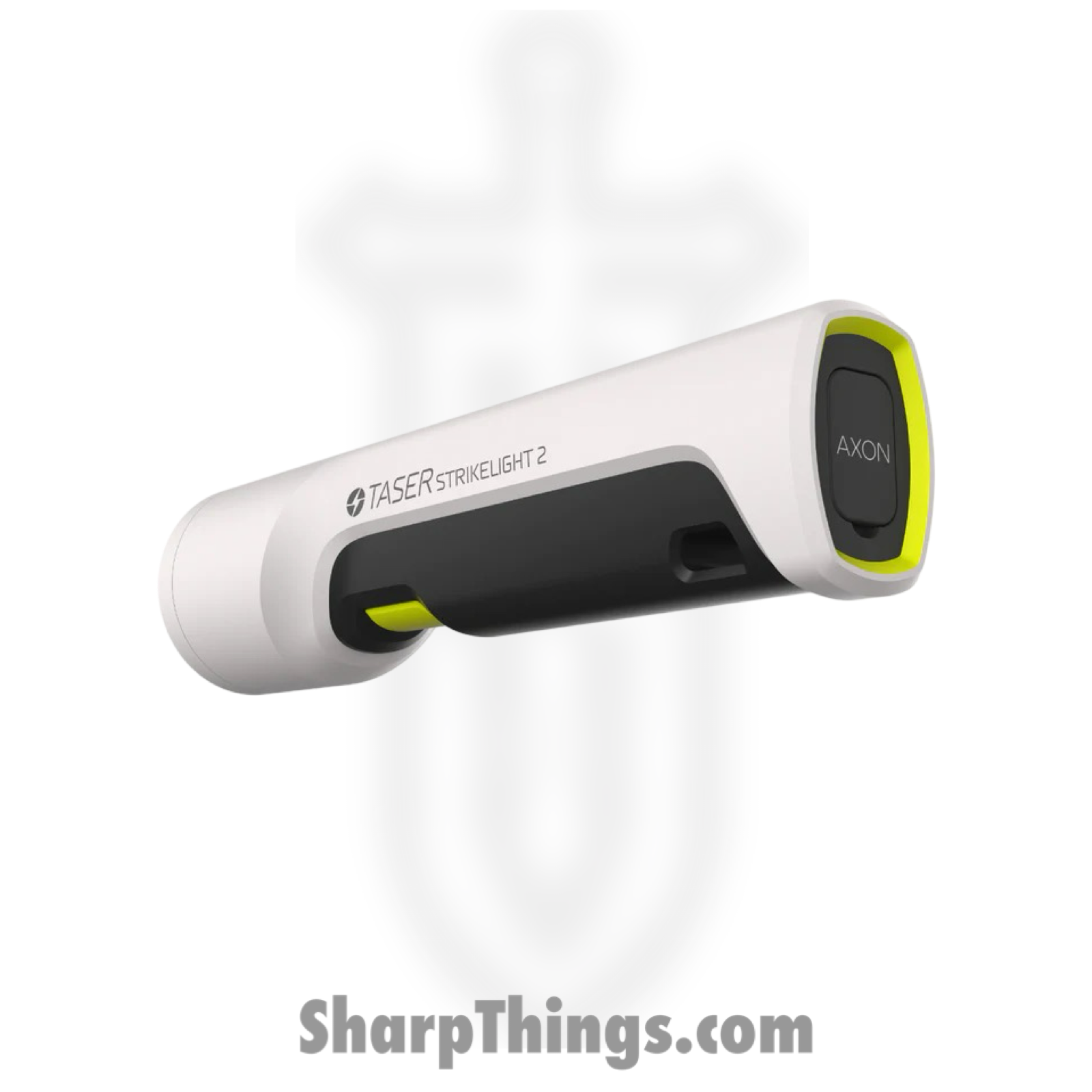 Taser - 100065 - Taser StrikeLight 2 - White - Image 3