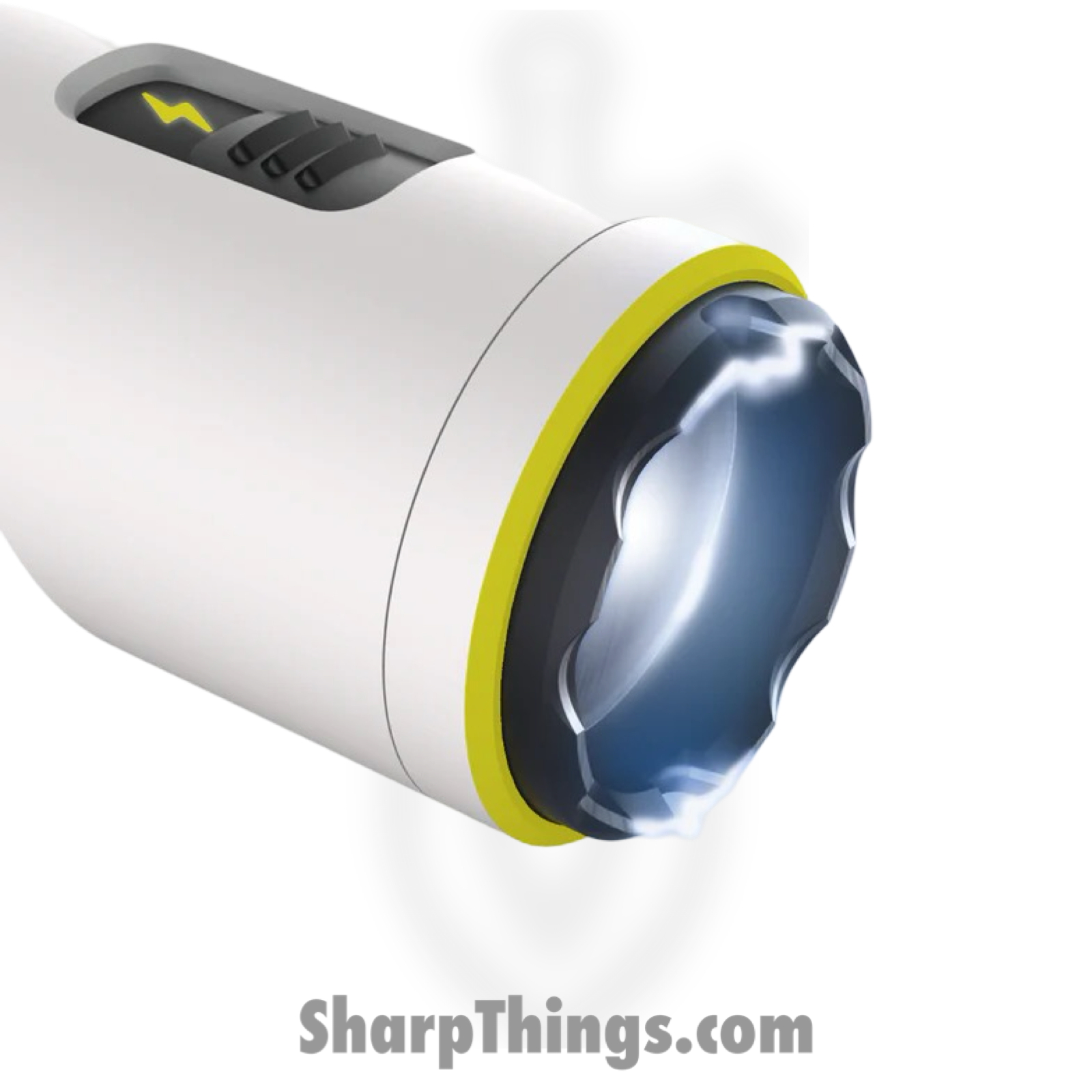 Taser - 100065 - Taser StrikeLight 2 - White - Image 4