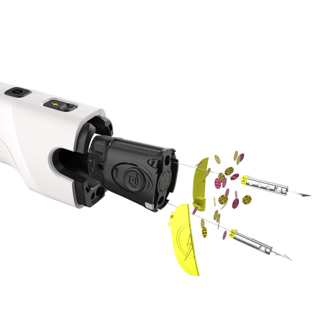Taser - 100068 - Taser Bolt 2 - White - Image 24