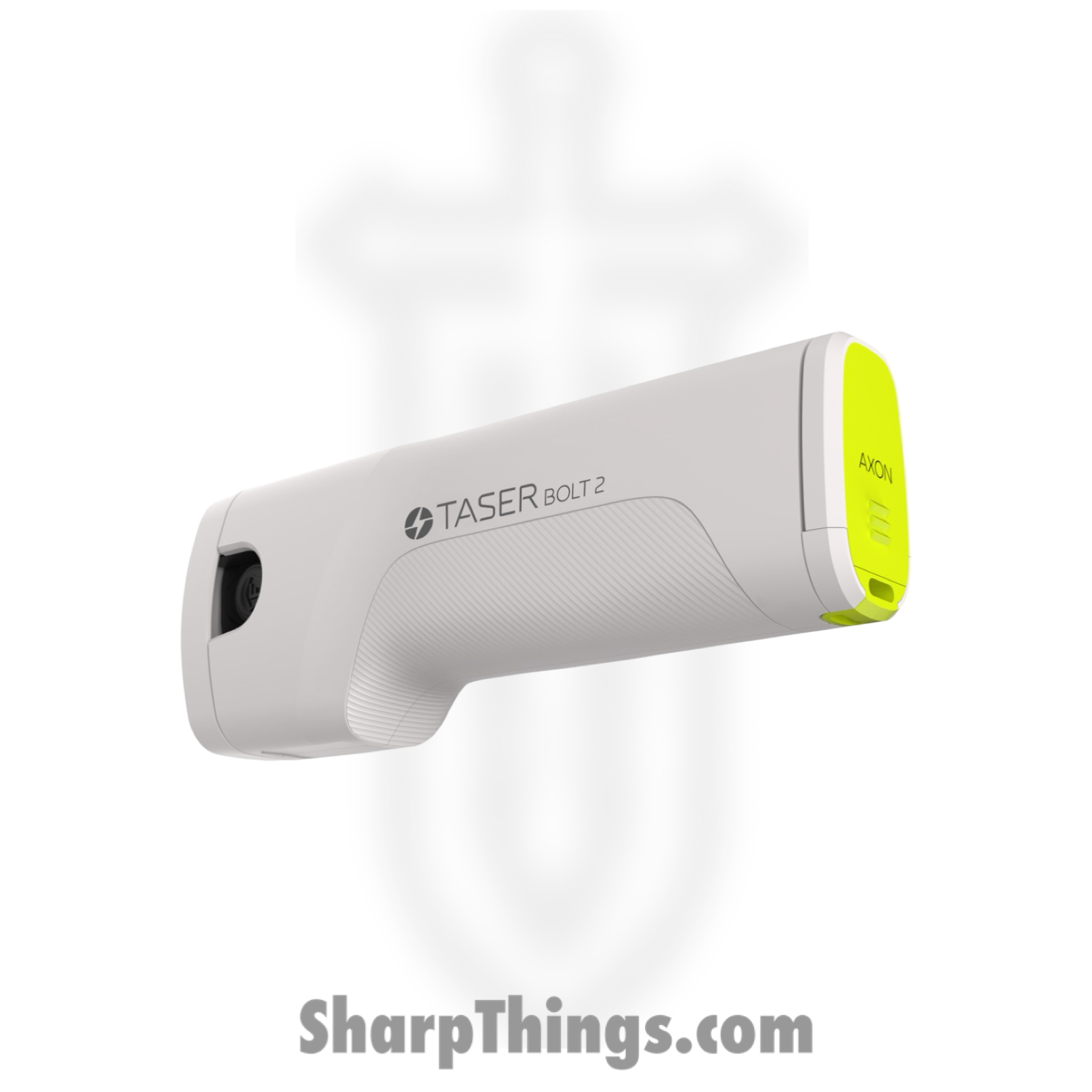 Taser - 100068 - Taser Bolt 2 - White - Image 2