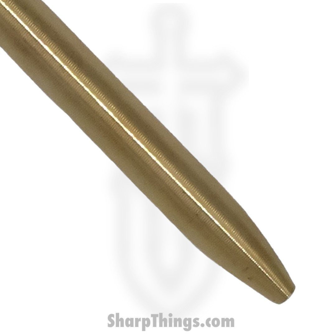 Tactile Turn - 10-SB3-BRO-OLD - Slim Bolt Action Pen Old Style - Mini - Bronze - - Image 3