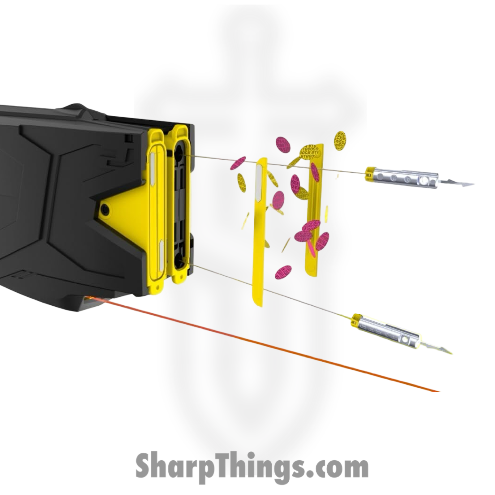 Taser - 22029 - Taser X2 Professional Kit - Image 3
