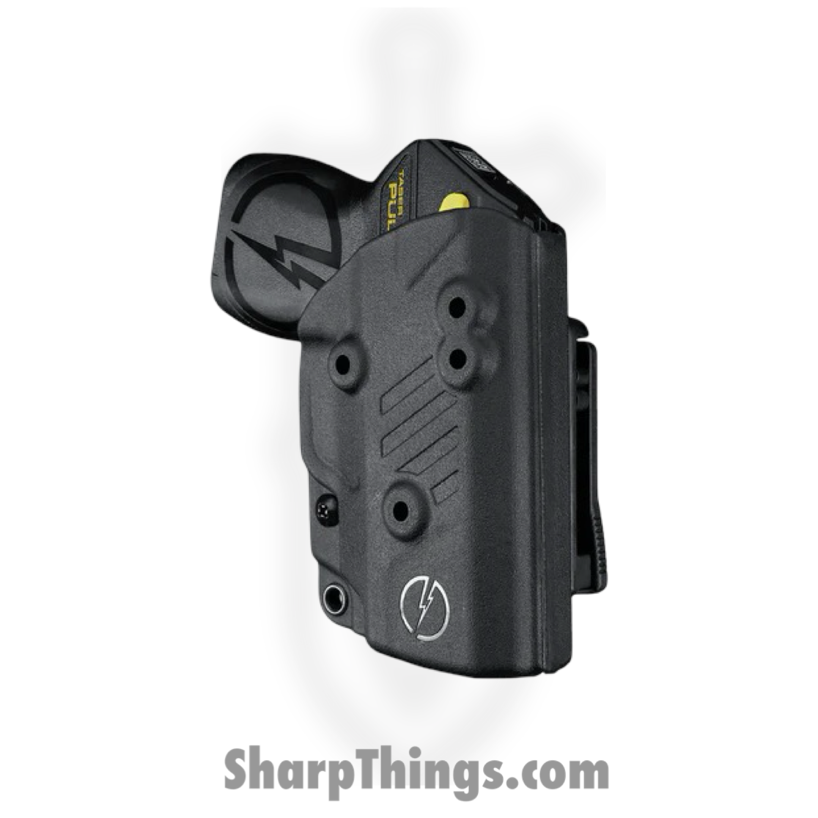 Taser - 30052 - Taser Pulse Blade-Tech OWB Kydex Sheath RH - Image 3