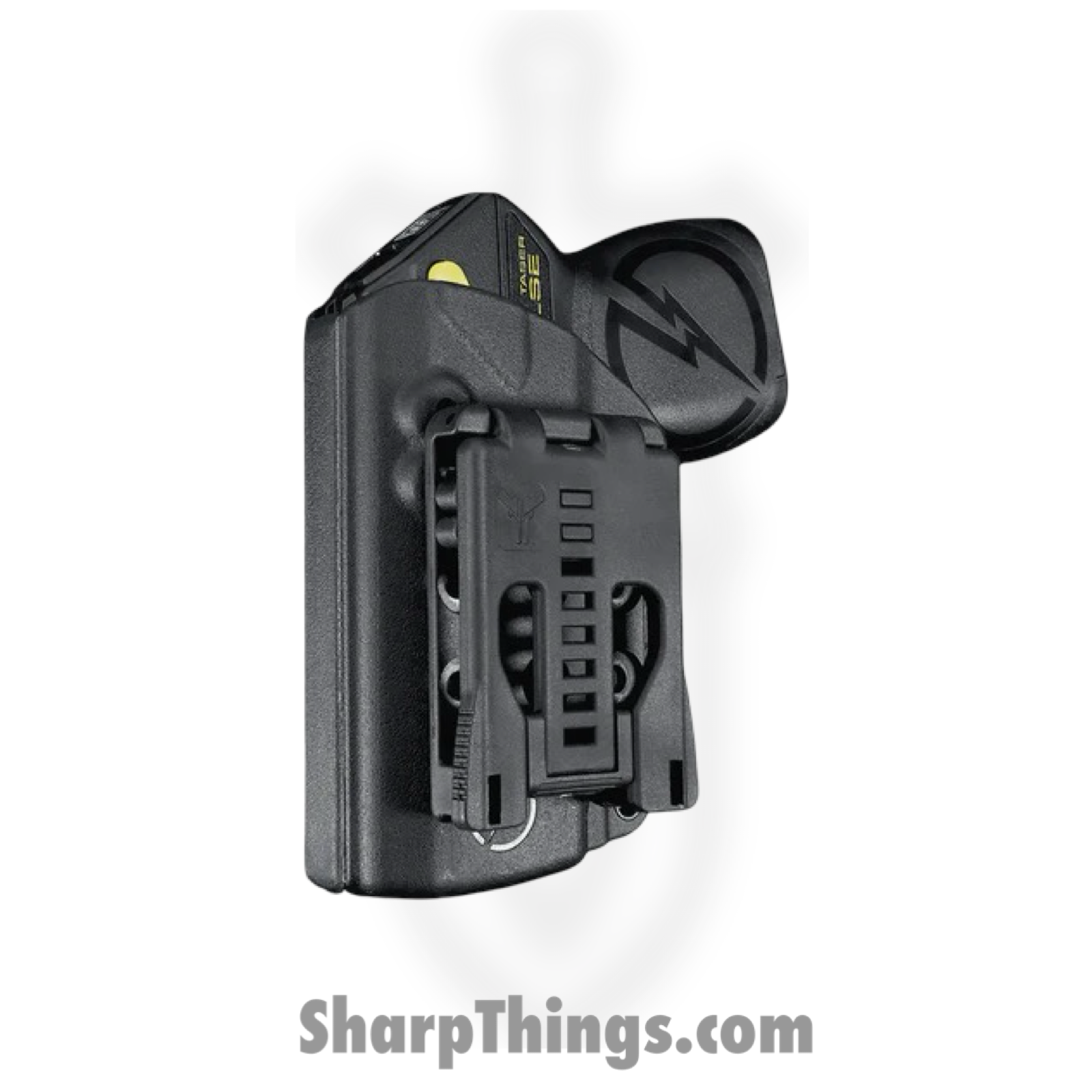 Taser - 30052 - Taser Pulse Blade-Tech OWB Kydex Sheath RH - Image 4