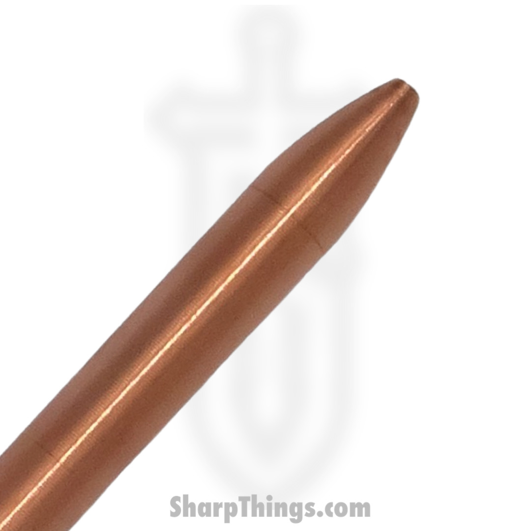 Tactile Turn - 10-SC1-COP-OLD - Side Click Pen Old Style - Standard - Copper - - Image 3