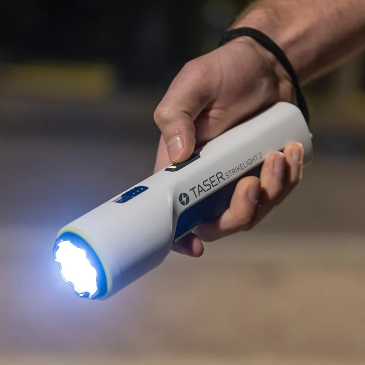 Taser - 100065 - Taser StrikeLight 2 - White - Image 10