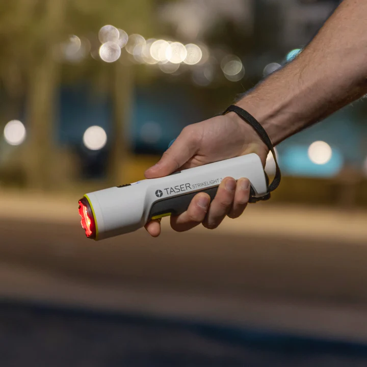 Taser - 100065 - Taser StrikeLight 2 - White - Image 9
