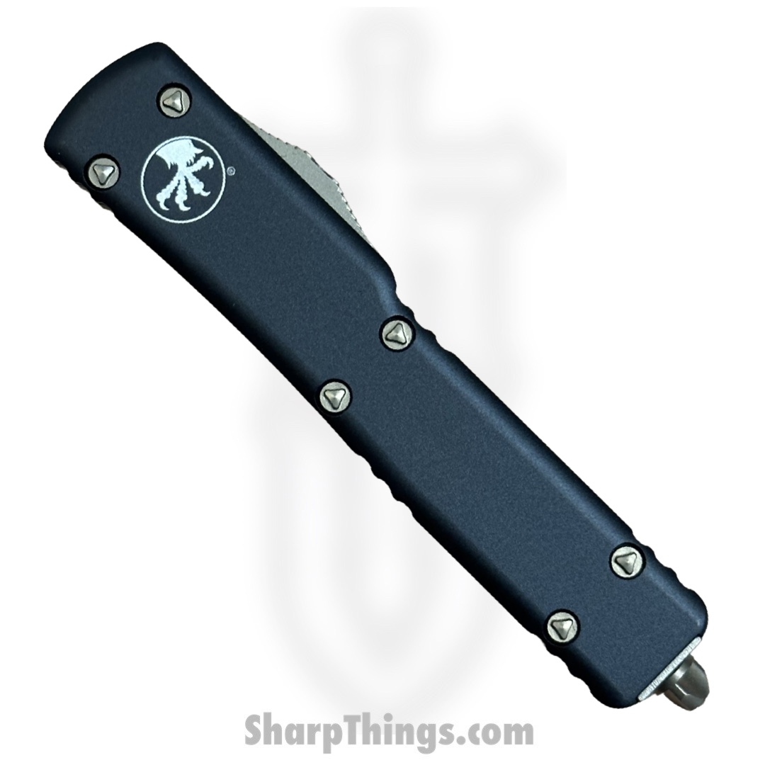 Microtech - 147-13 - UTX-70 Automatic OTF D/E Dagger Knife - Bronze and Black - Image 4