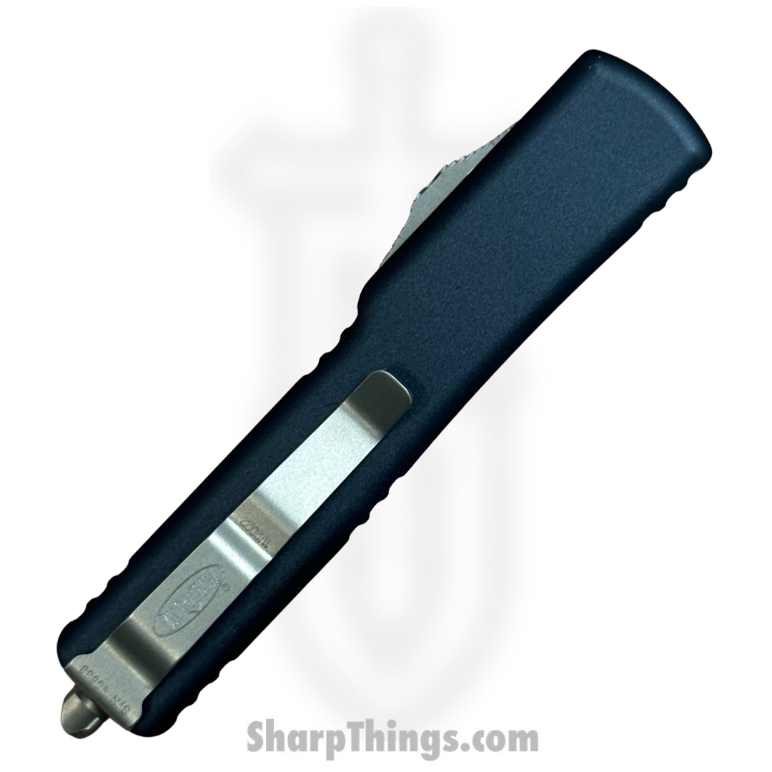 Microtech - 147-13 - UTX-70 Automatic OTF D/E Dagger Knife - Bronze and Black - Image 3