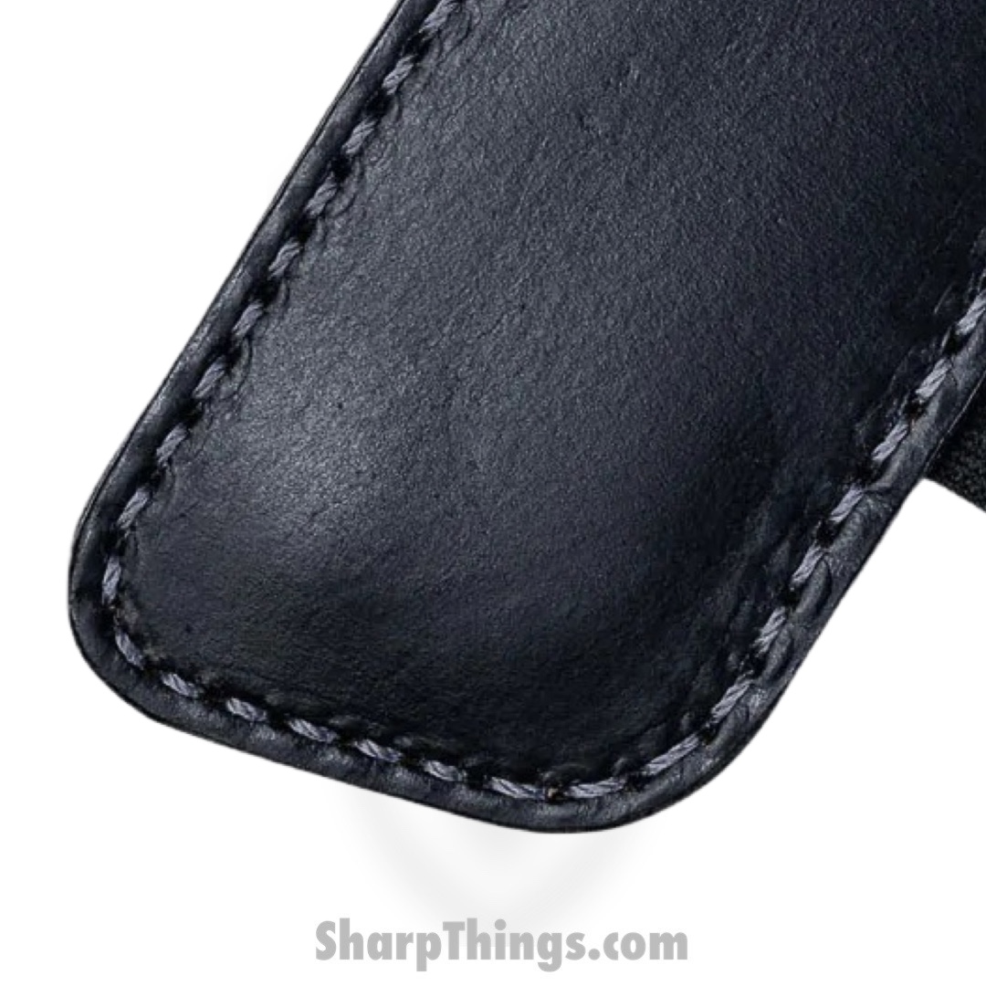 Tactile Knife Co. - BX-BLKSLP-CMBO - Knife and Pen slip - Combo Slip for Bexar and Pen - Black - Image 3