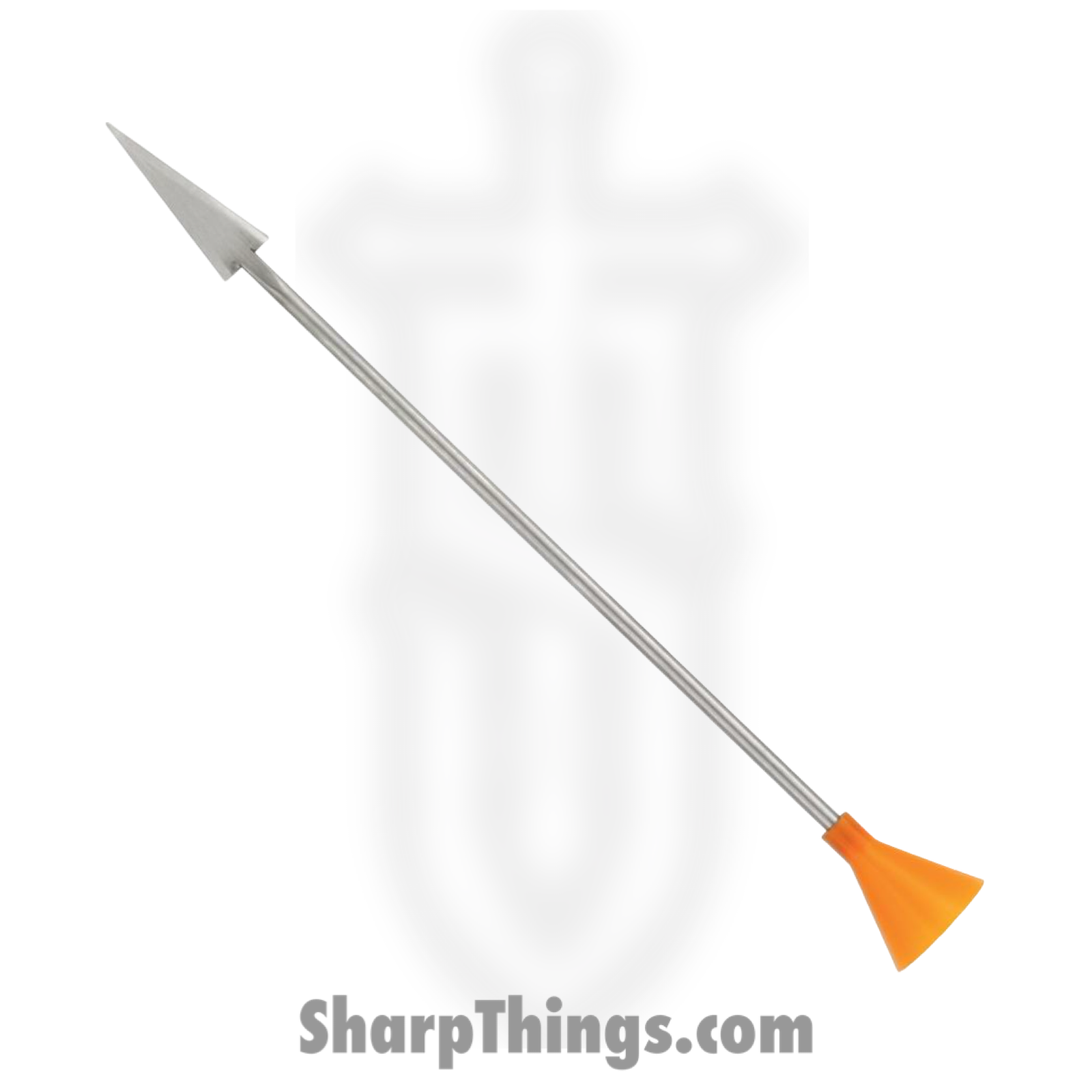 Cold Steel - CSB625BR - Broadhead Darts 40 Pack - Metal - Orange