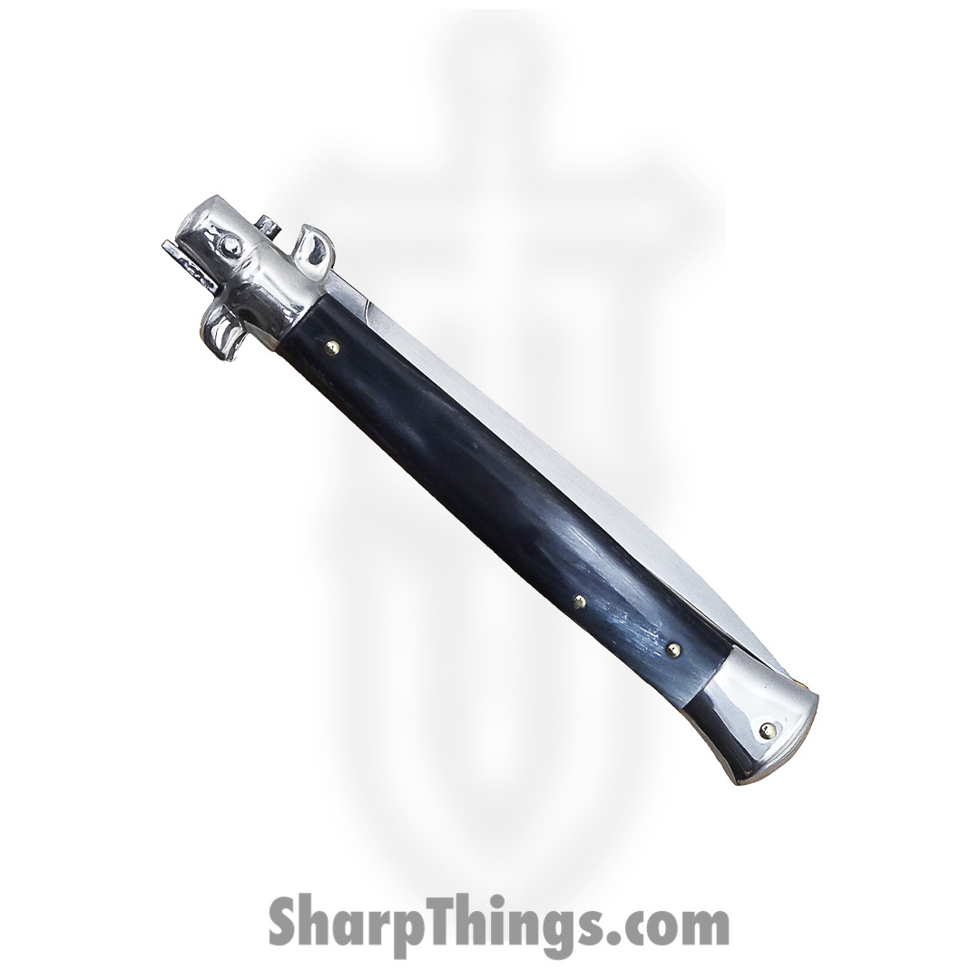 Latama Cutlery - CL-BW-BA11 - 28 m Walt's Classic - 440C Bayonet - Brazillian B&W - Image 3