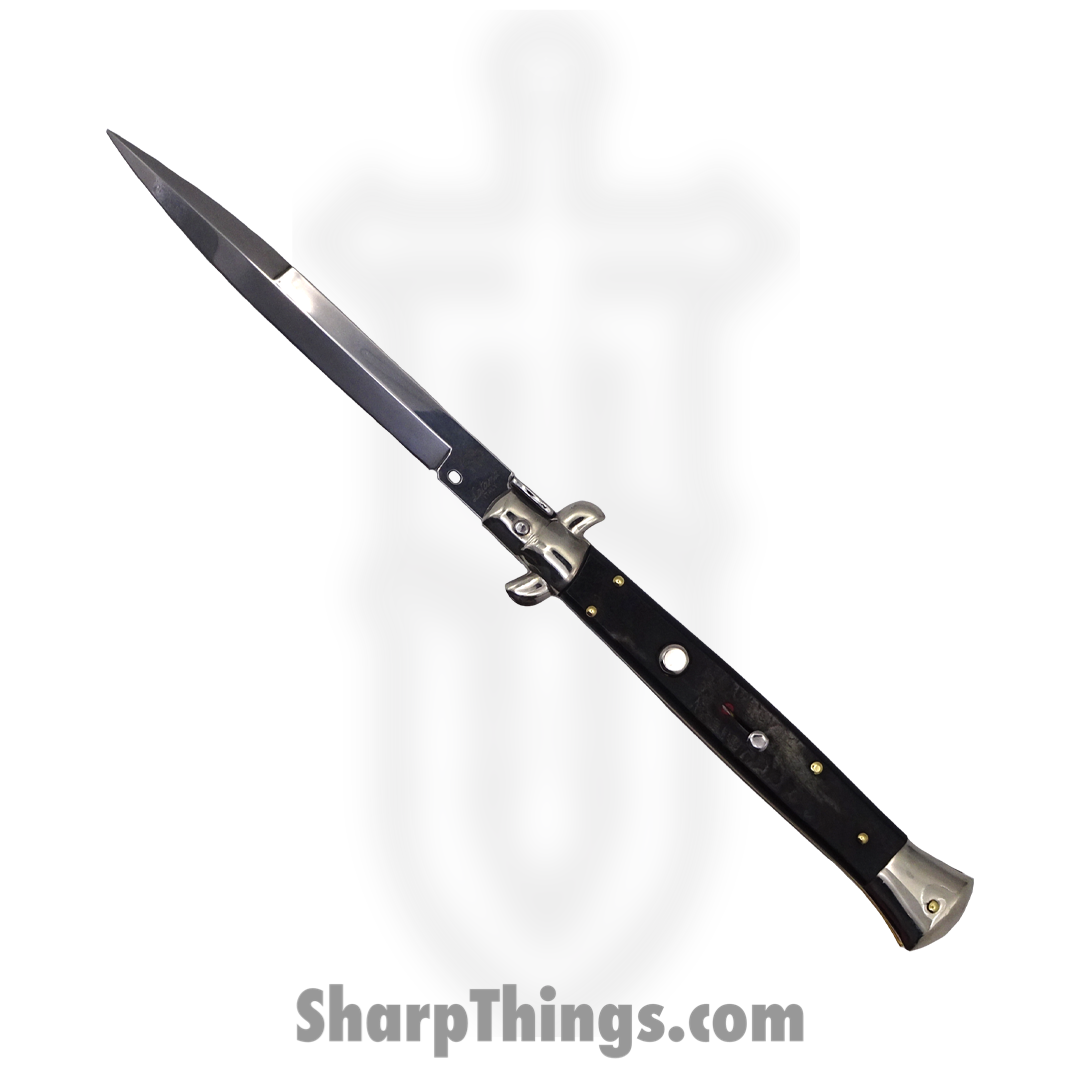 Latama Cutlery - CL-RA-BA11 - 28 m Walt's Classic - 440C Bayonet - Ram Horn