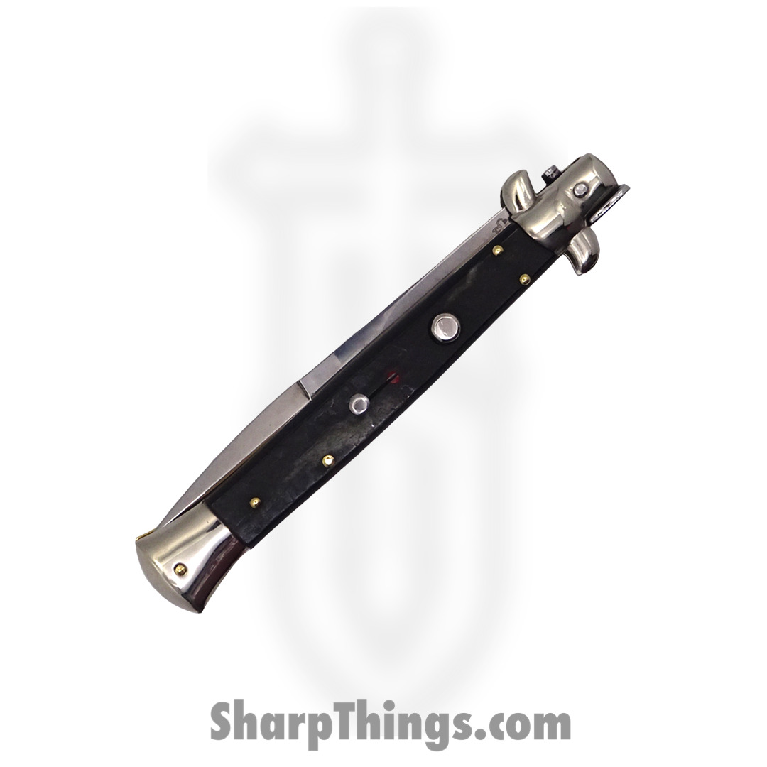 Latama Cutlery - CL-RA-BA11 - 28 m Walt's Classic - 440C Bayonet - Ram Horn - Image 2