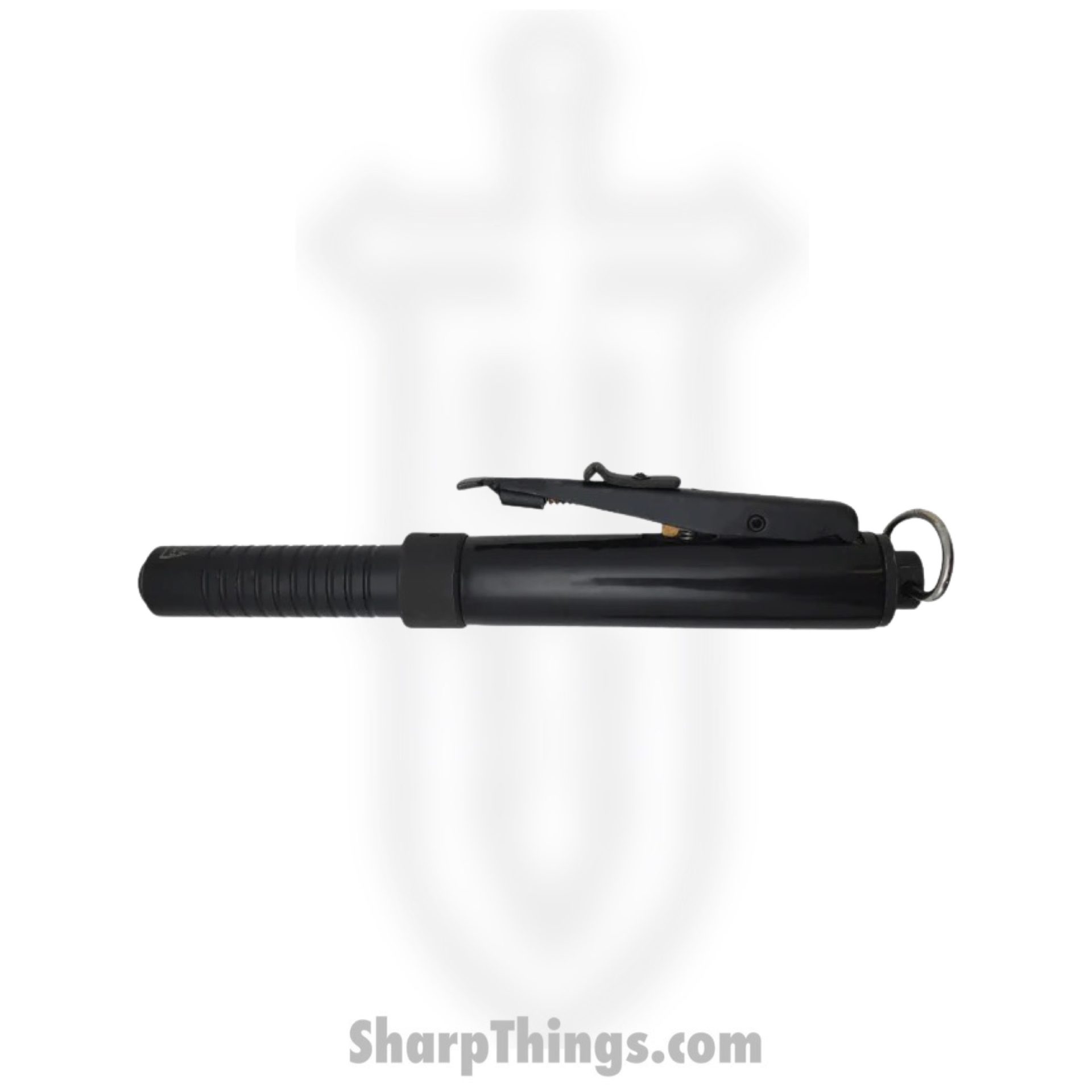 Police Force Tactical - PF26EZTL - Police Force 26 Inch EZ Close Automatic Expandable Steel Baton