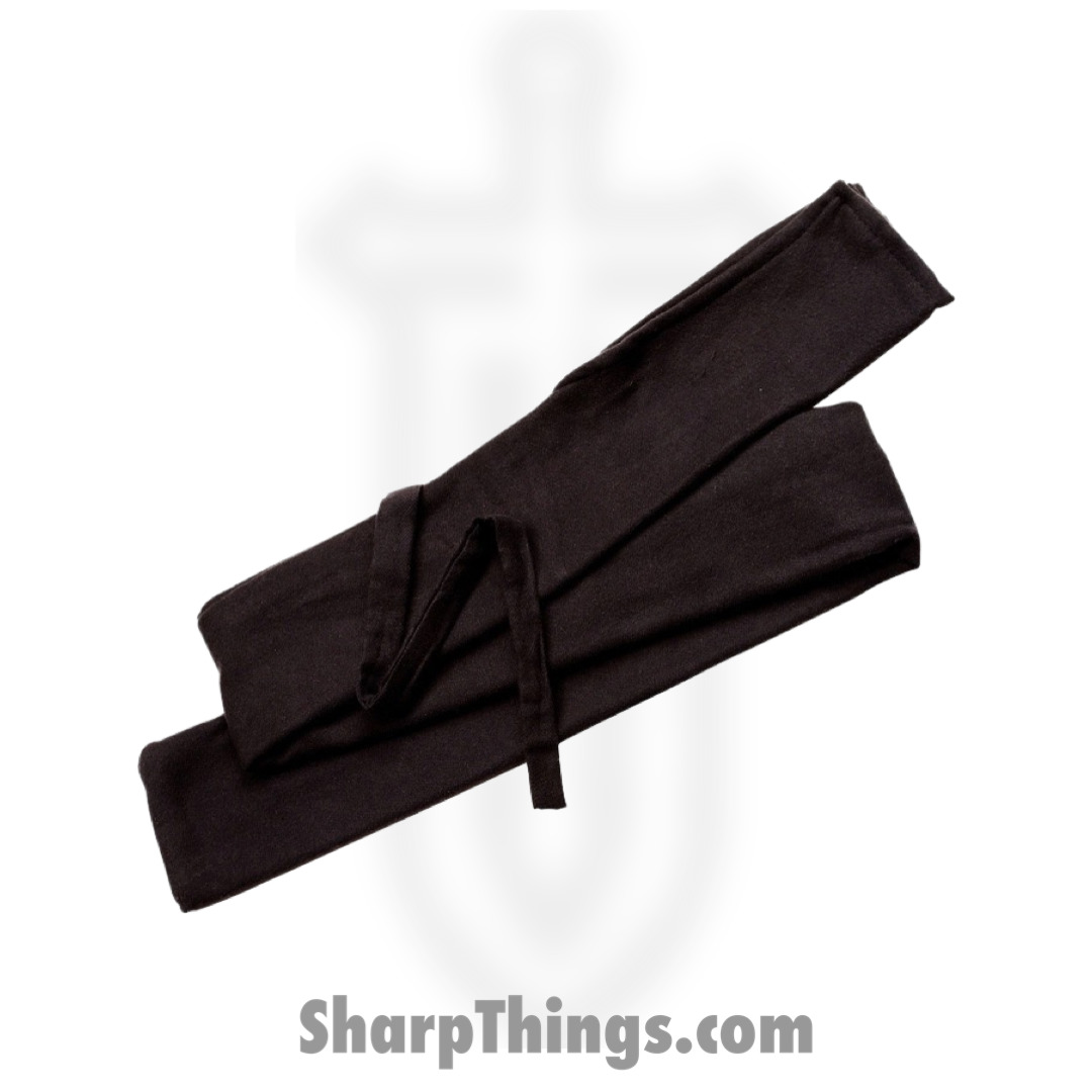 Ten Ryu - TR-025BG - Hand Forged Shirasaya Samurai Sword - 1045 - Burgundy - Image 2